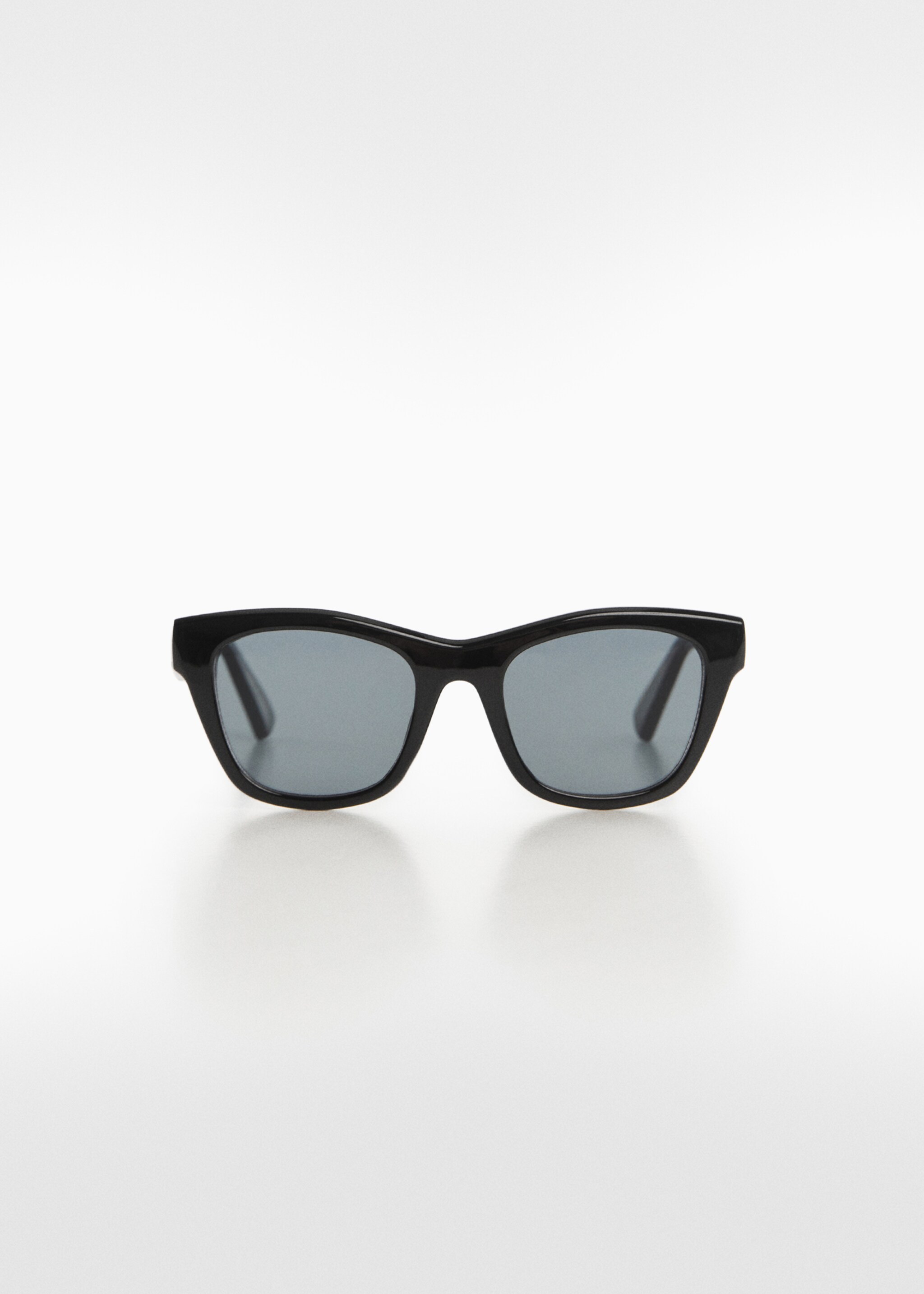 Sonnenbrille mit Azetatfassung - Artikel ohne Model
