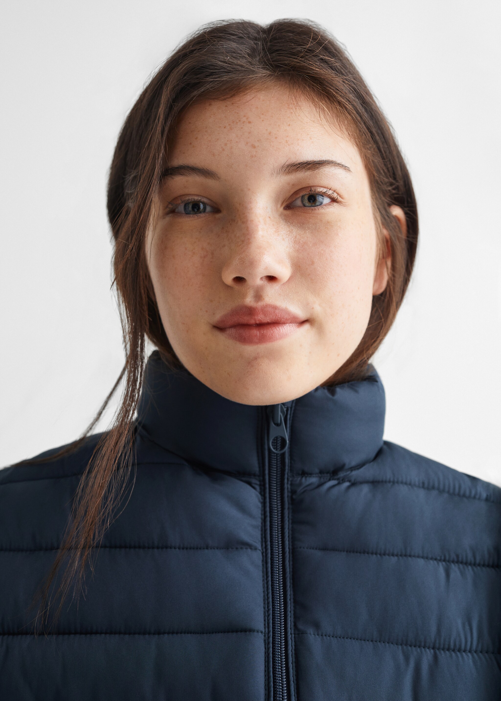 Quilted gilet - Details of the article 1