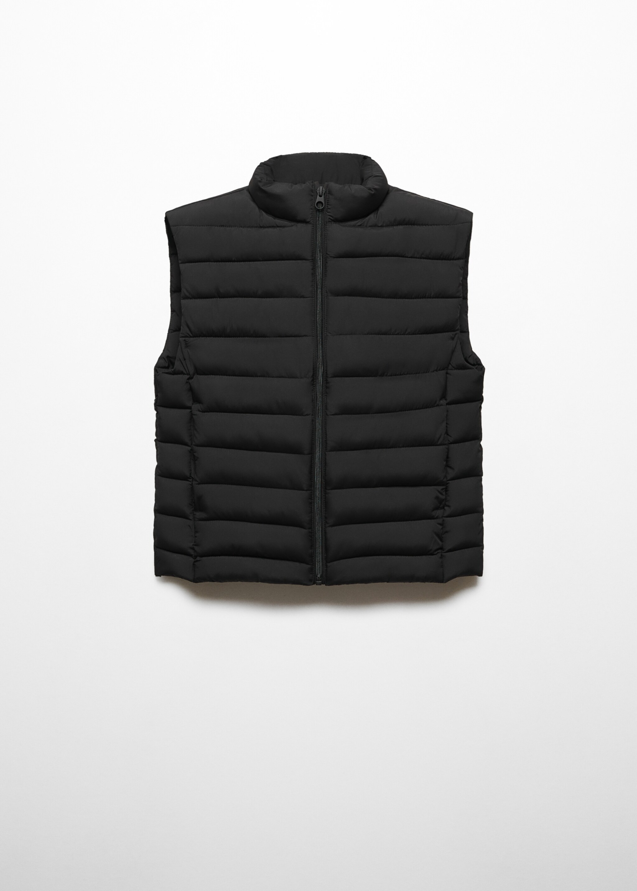 Gilet imbottito - Articolo senza modello