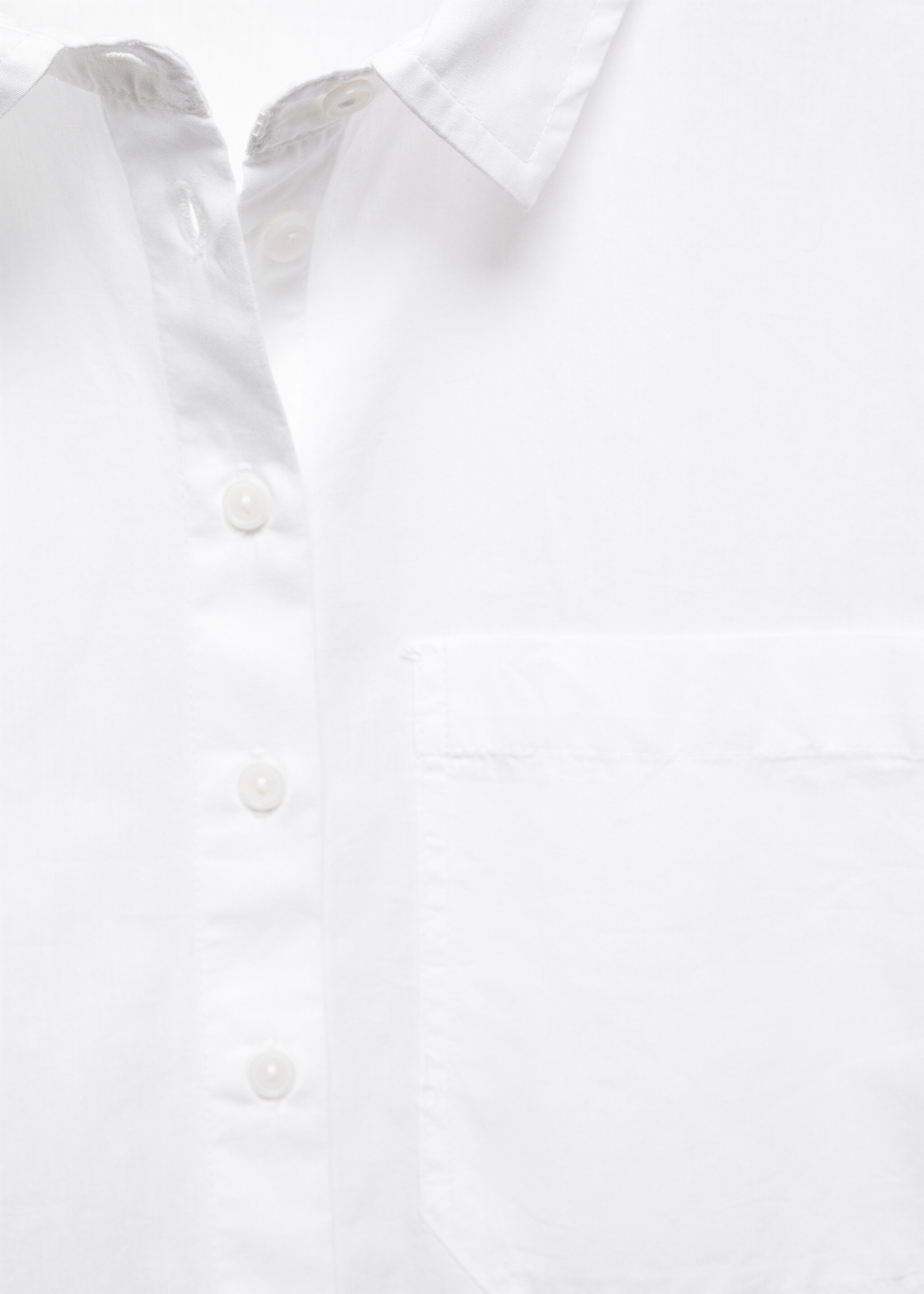 Camicia crop bottoni - Dettaglio dell'articolo 8