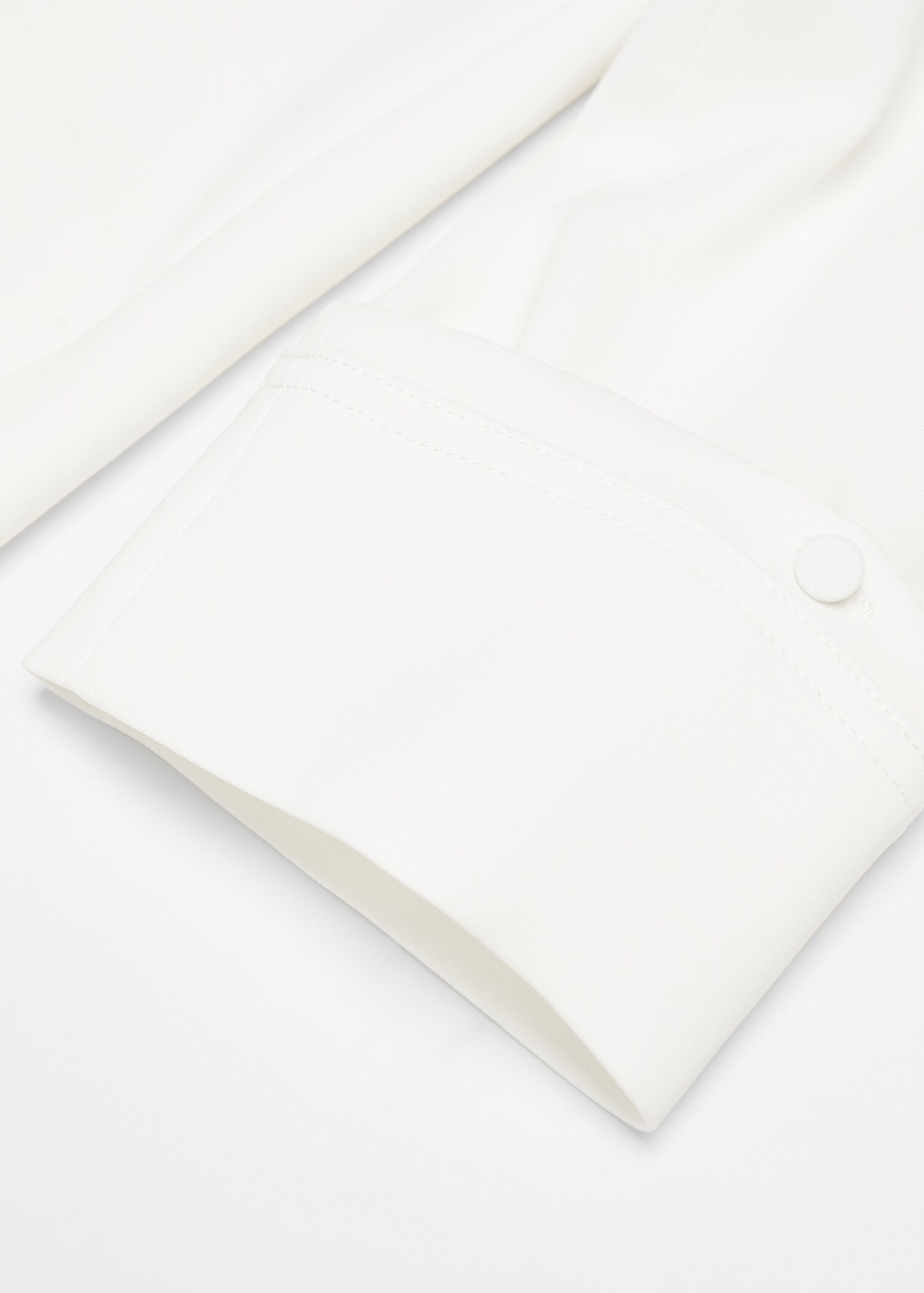 Tailored jacket with turn-down sleeves - Details of the article 8