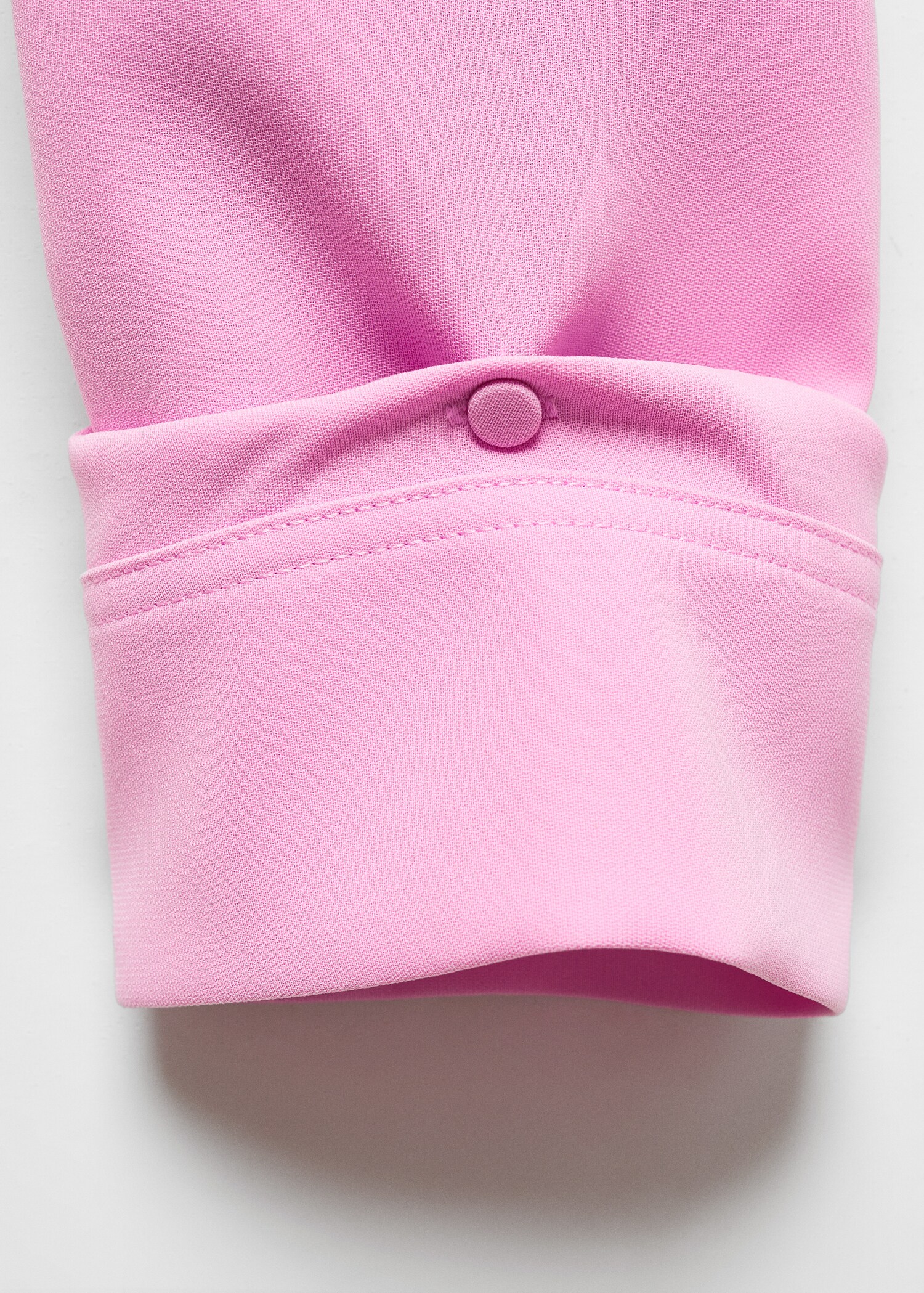 Tailored jacket with turn-down sleeves - Details of the article 8