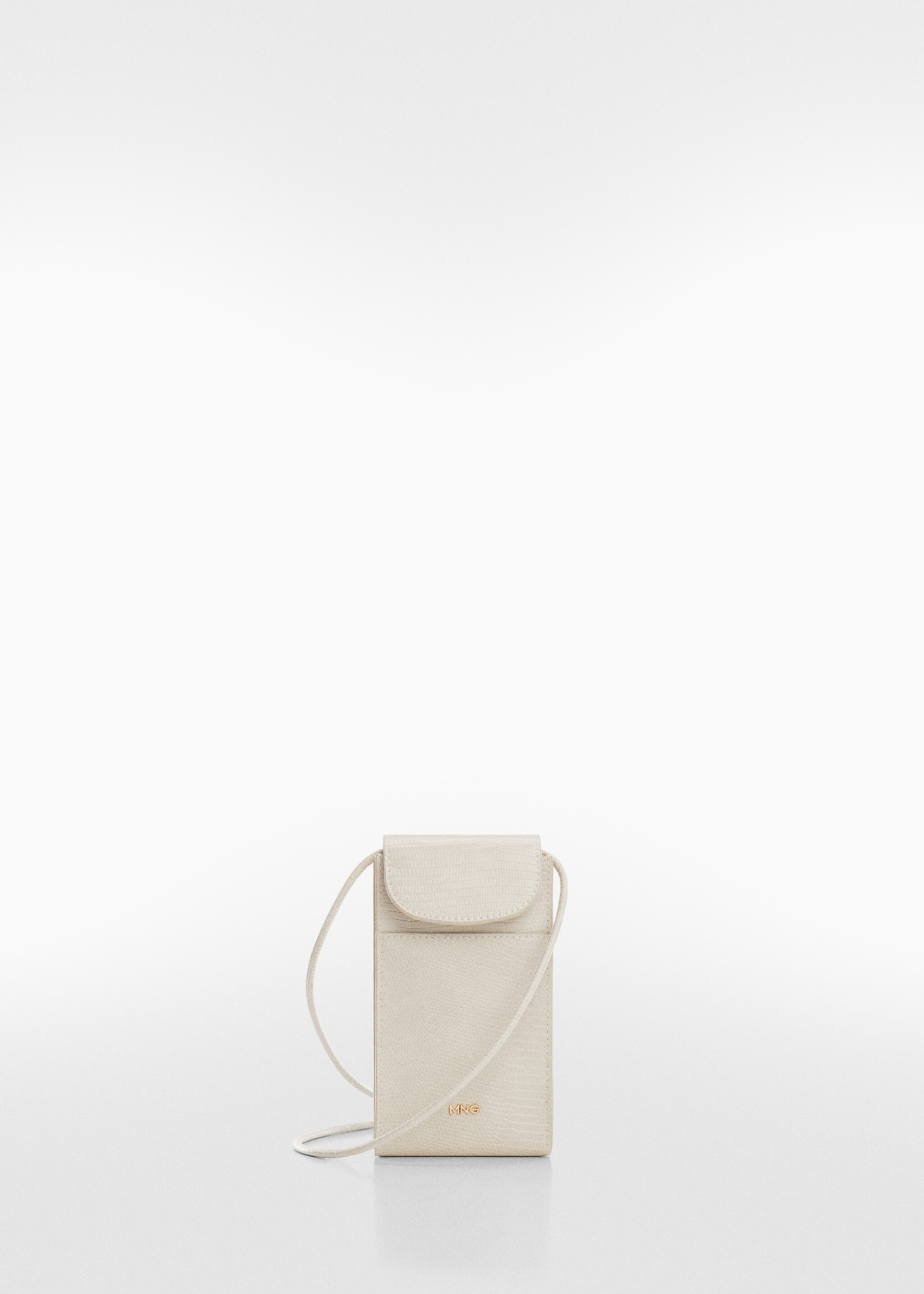 Snake-effect mobile case - Article without model