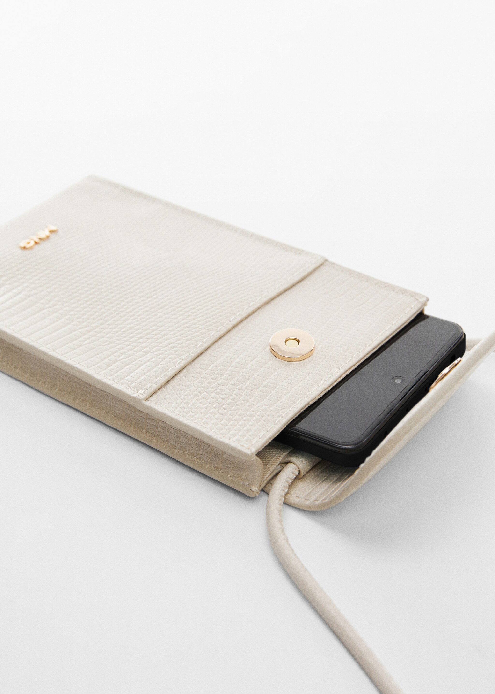 Snake-effect mobile case - Details of the article 1