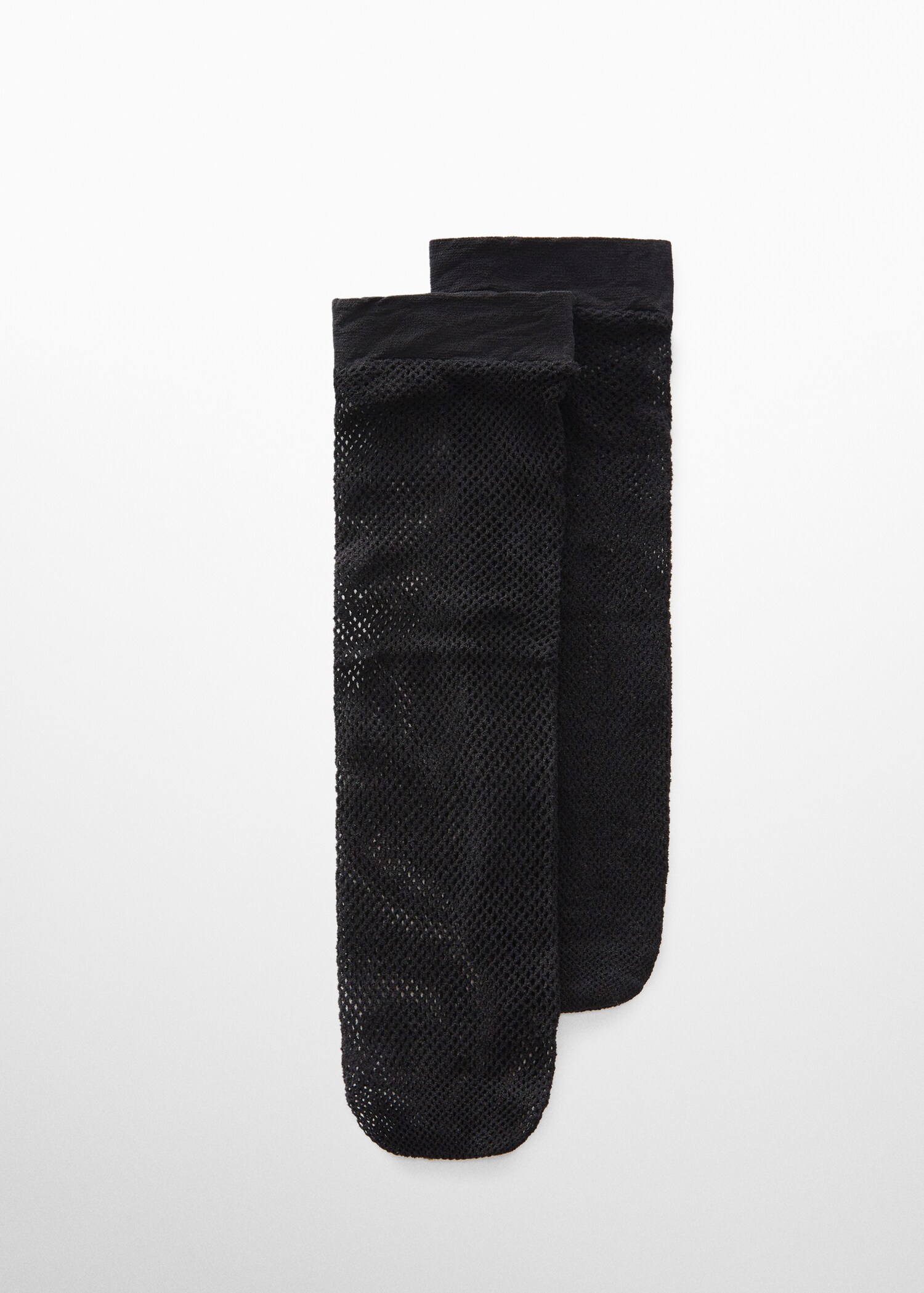 Fishnet ankle socks - Article without model