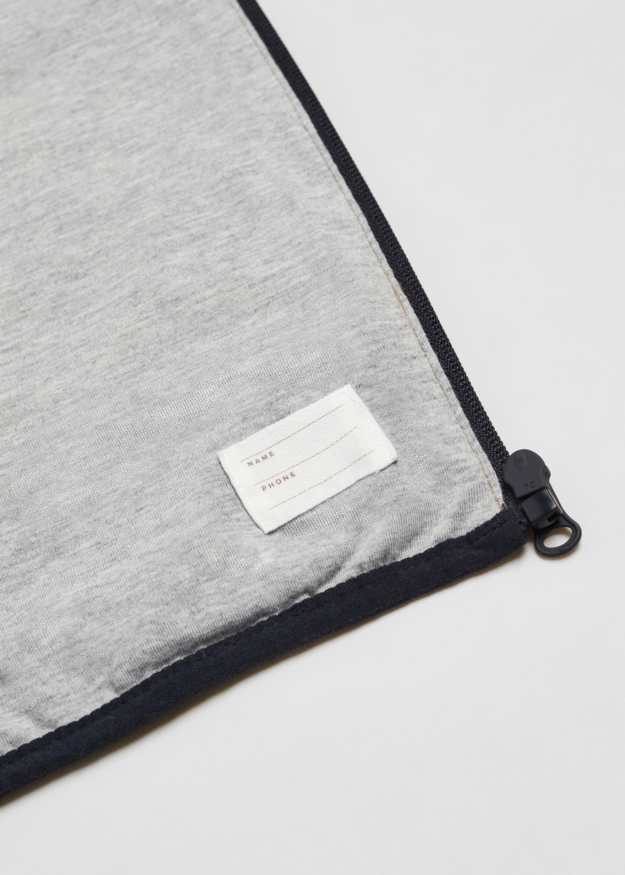 Parka imperméable capuche - Détail de l'article 8