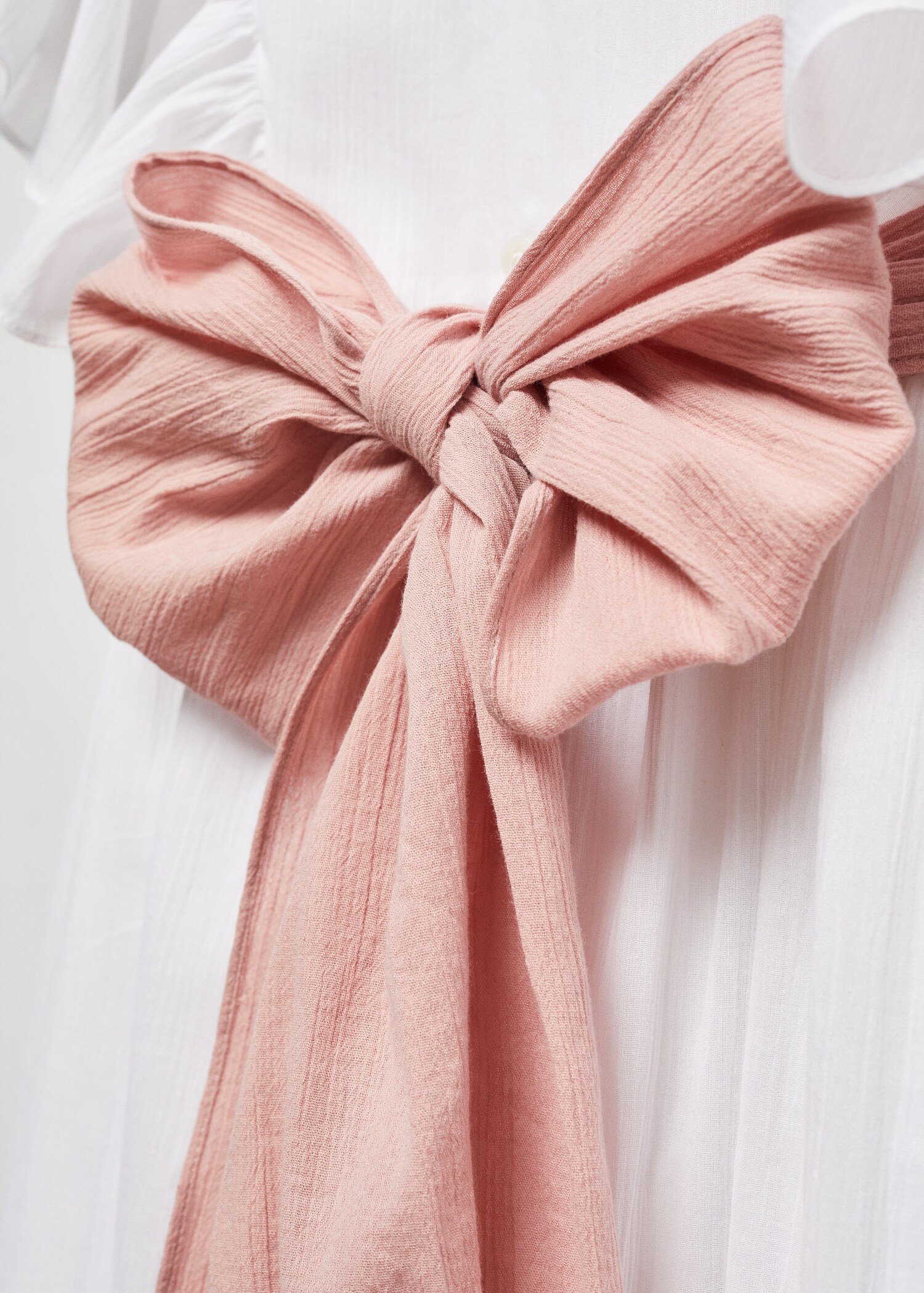 Bambula cotton dress - Details of the article 0
