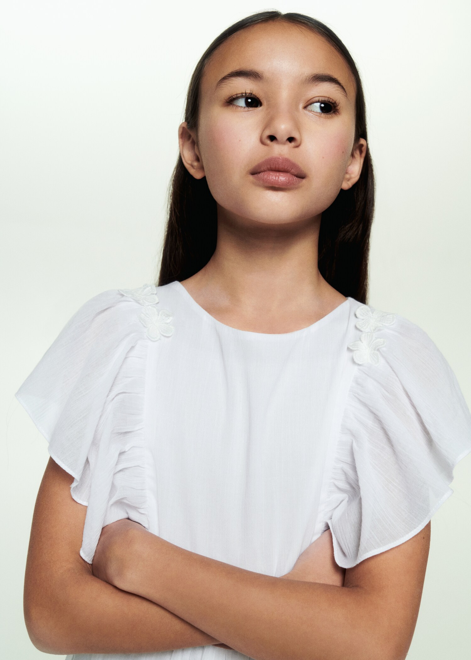 Bambula cotton dress - Details of the article 6
