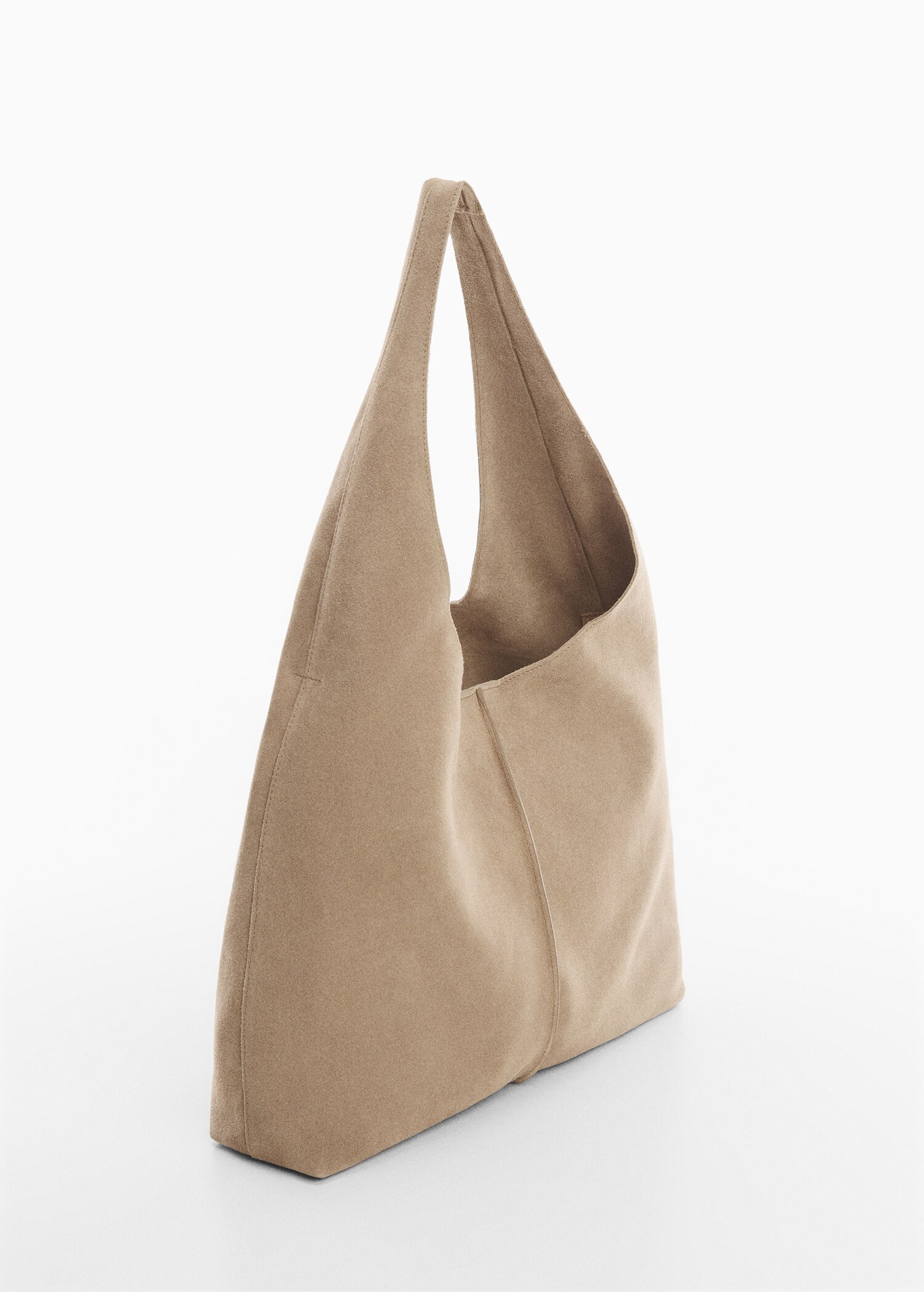 Bolso shopper piel - Plano medio