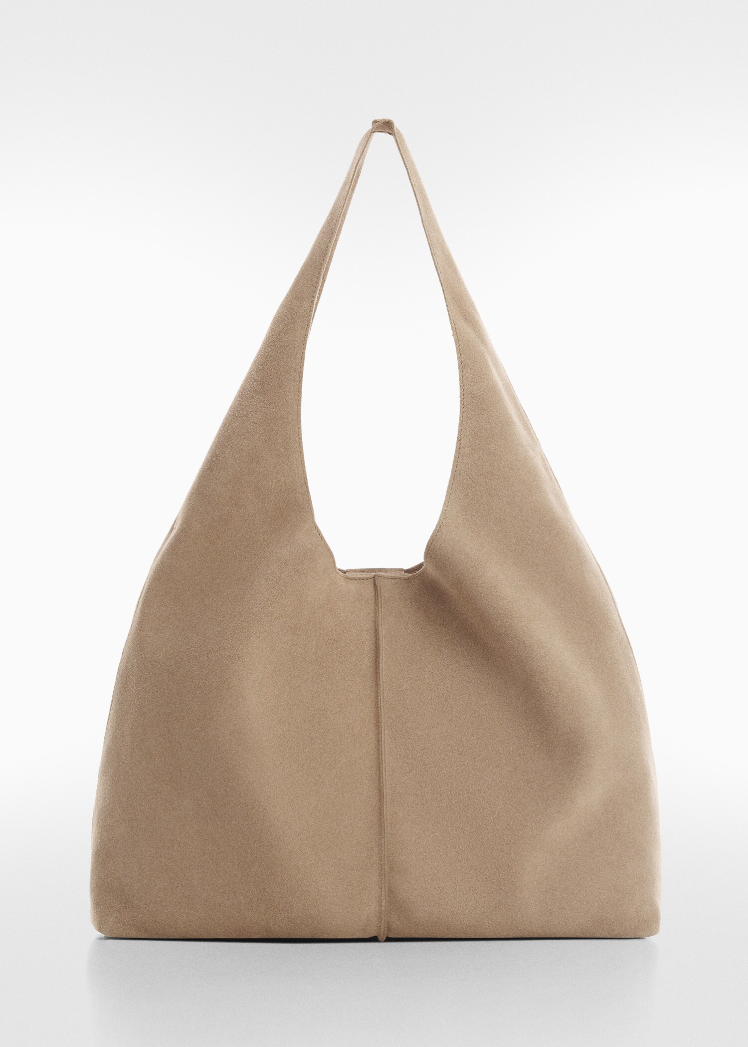 Bolso shopper piel - Artículo sin modelo