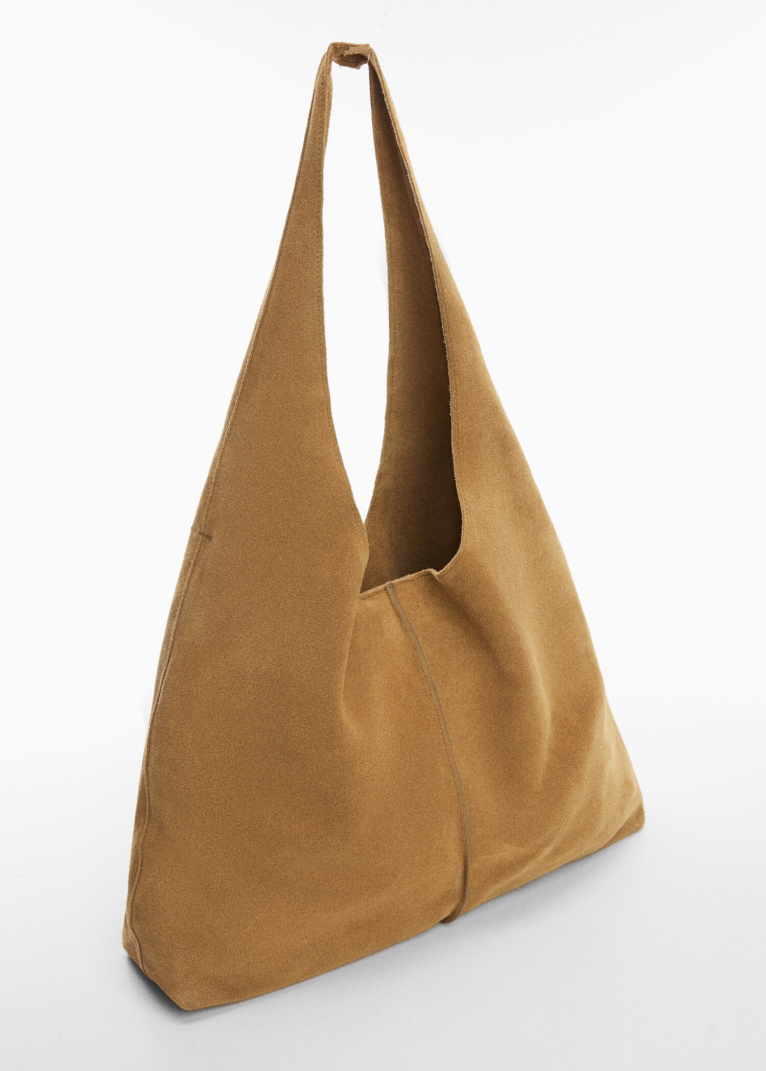 Bolso shopper piel - Plano medio