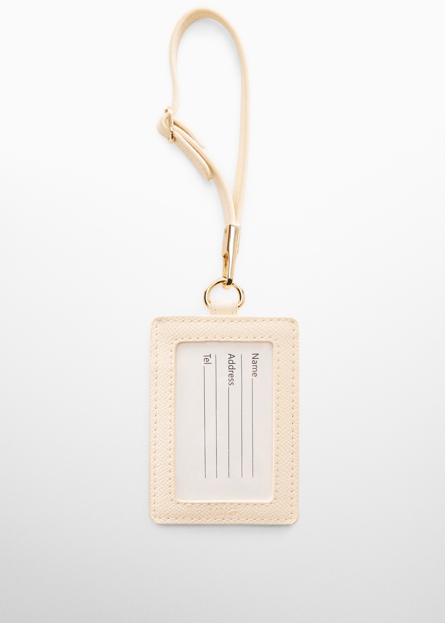 Luggage identifier - Medium plane