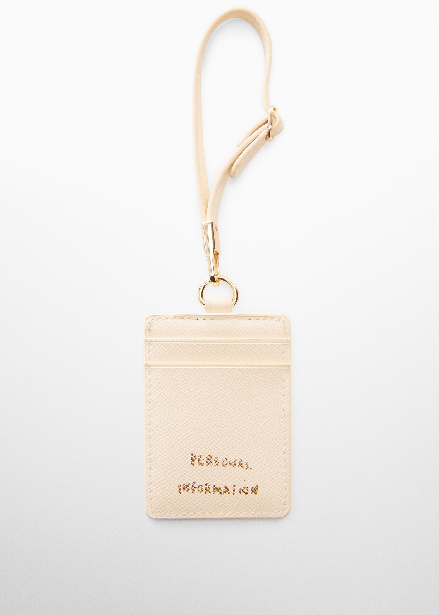 Luggage identifier - Details of the article 5