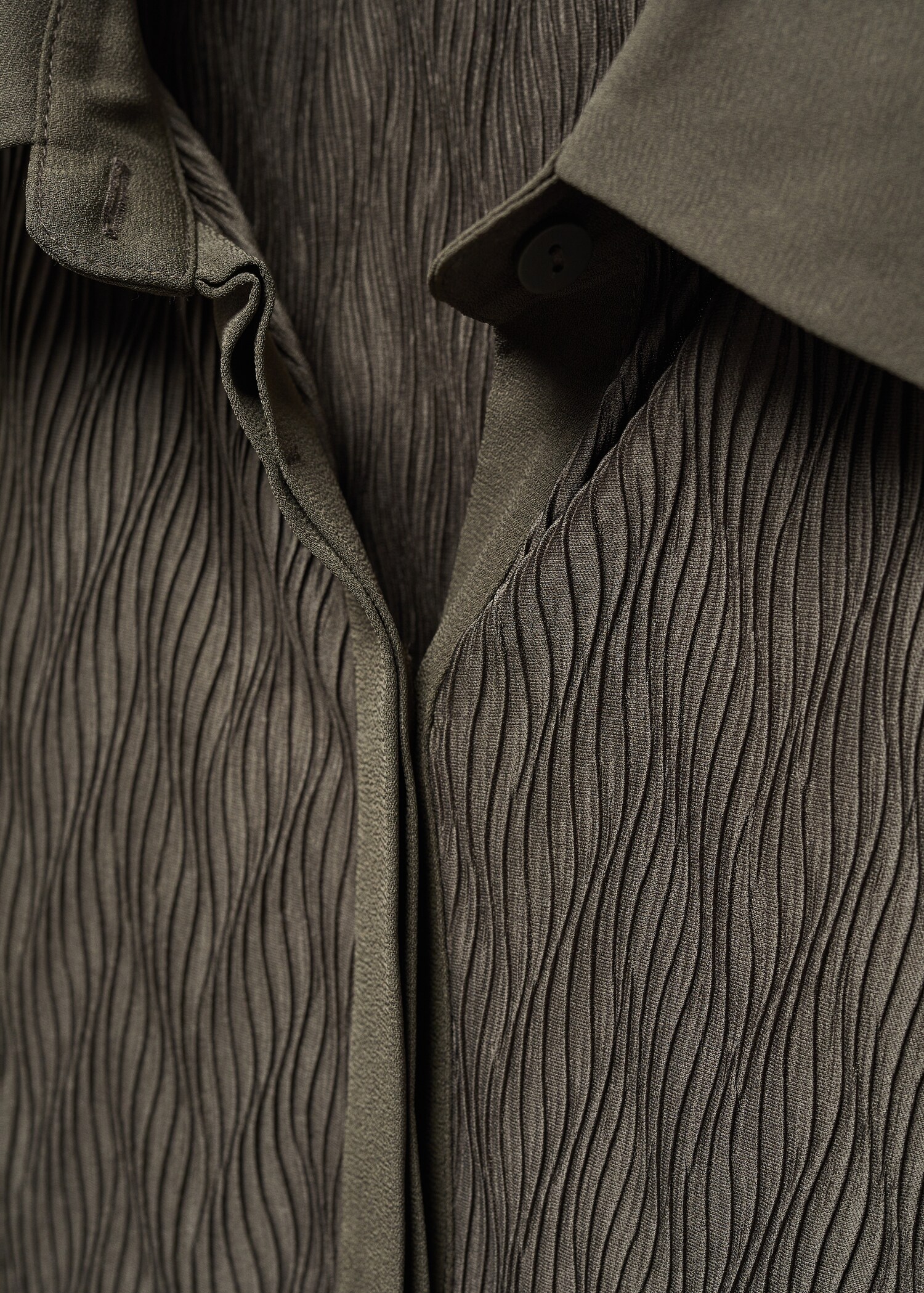 Camicia texture bottoni - Dettaglio dell'articolo 8
