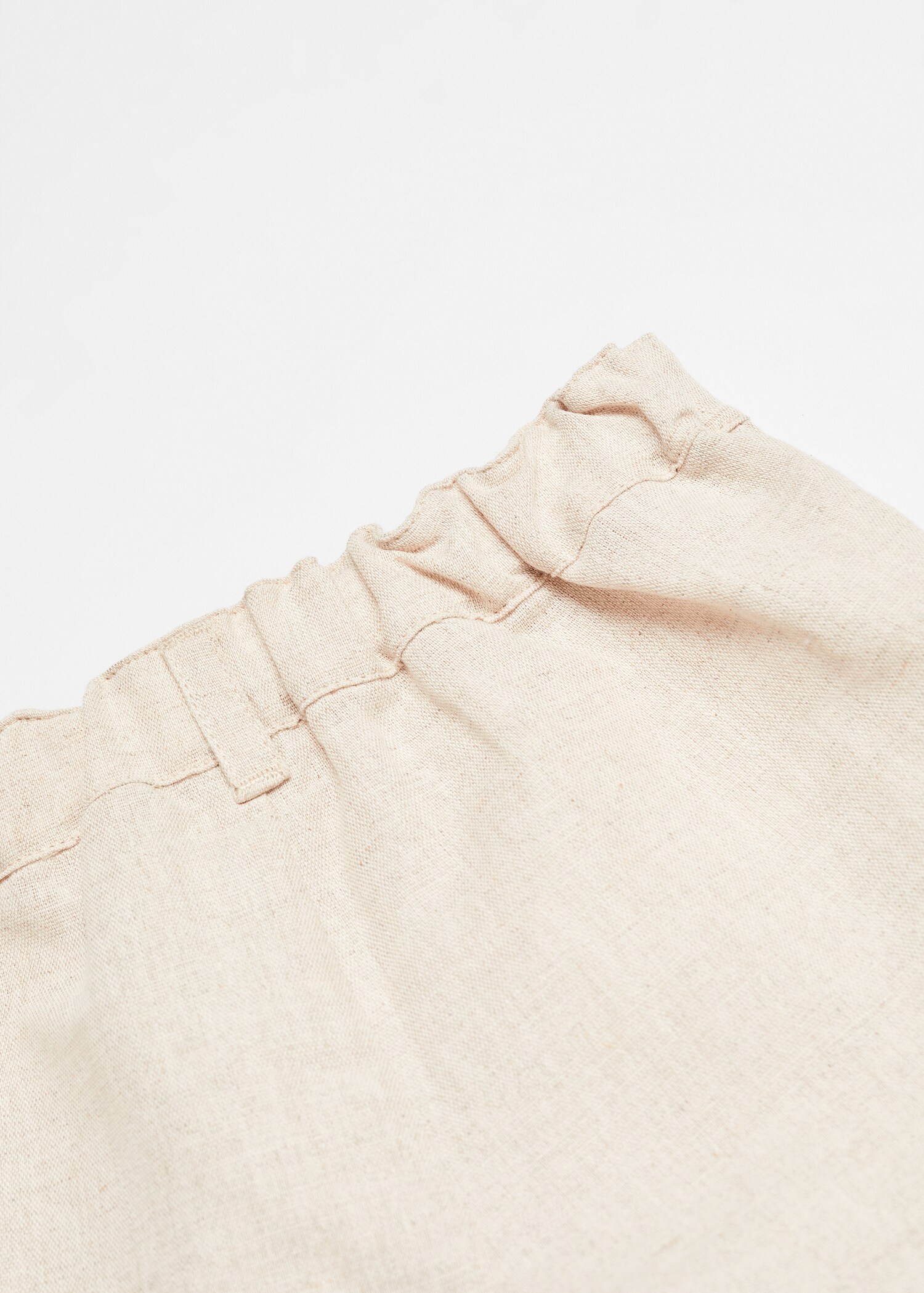 Bermudas lino - Detalle del artículo 0