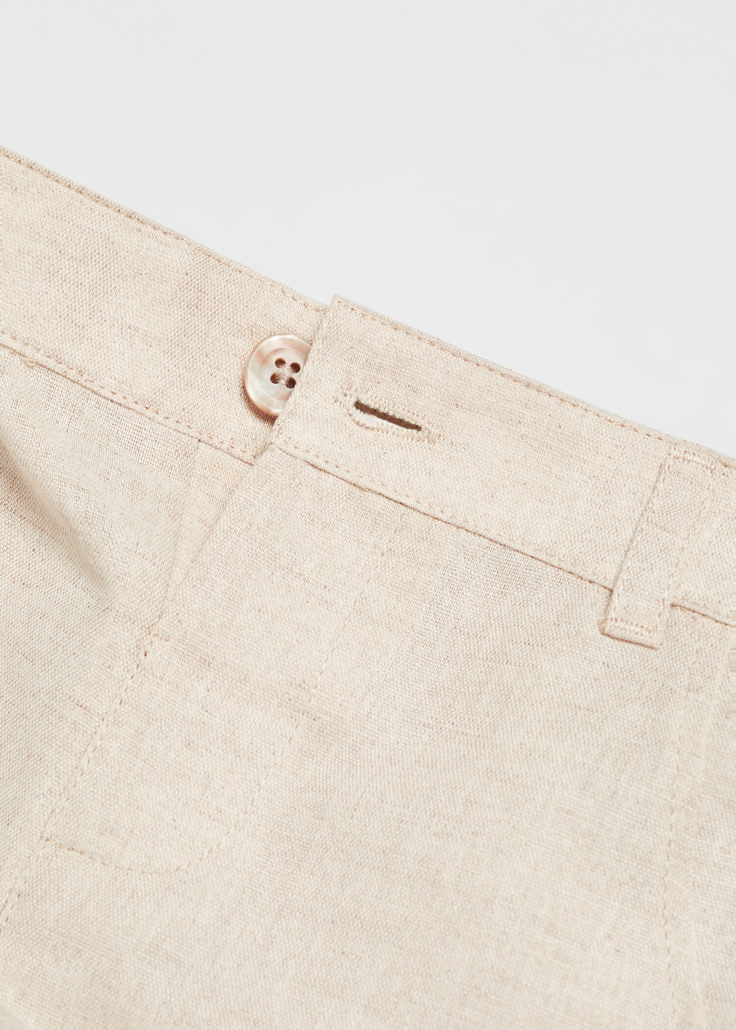 Bermudas lino - Detalle del artículo 8
