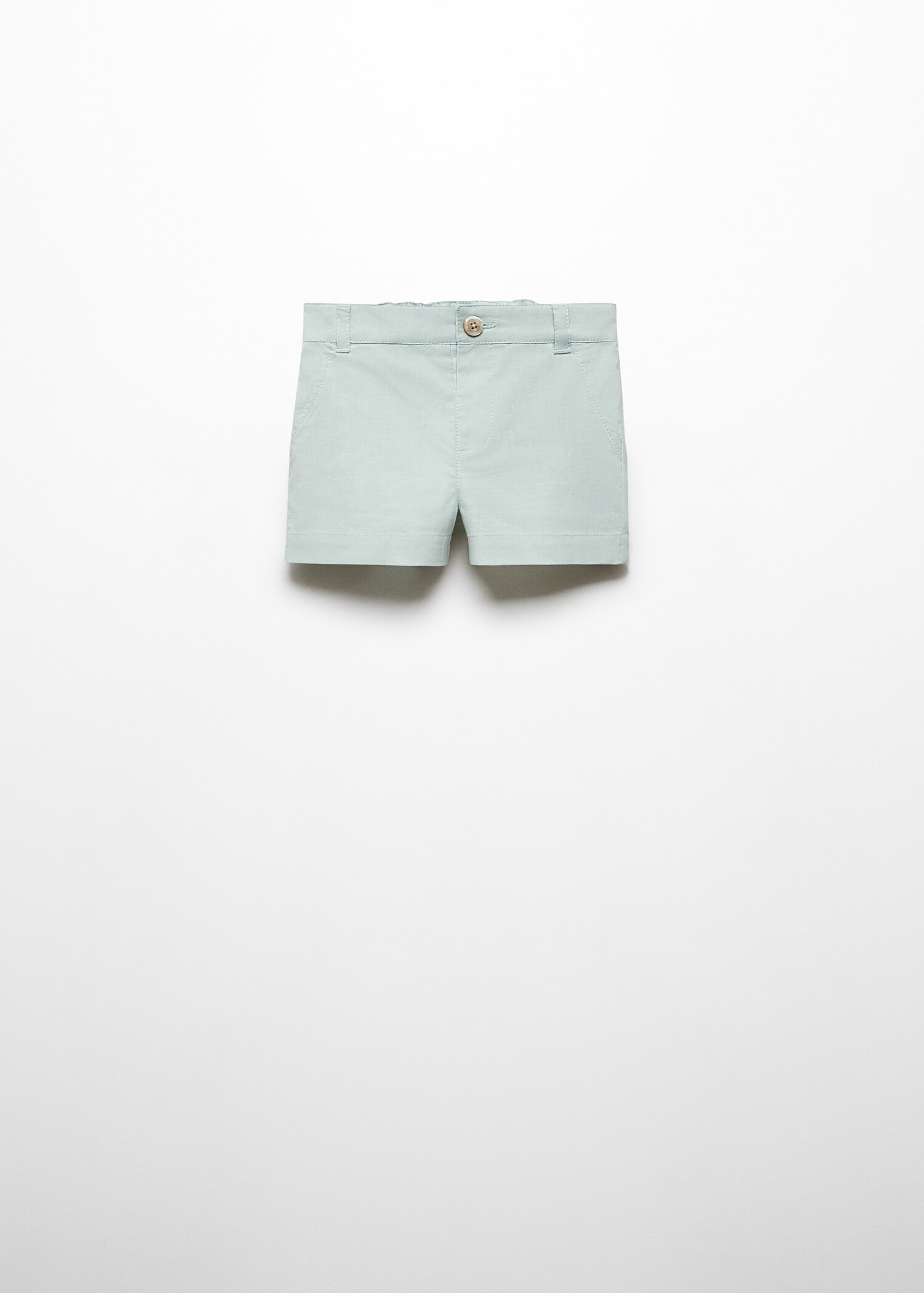 Bermudas lino - Artículo sin modelo