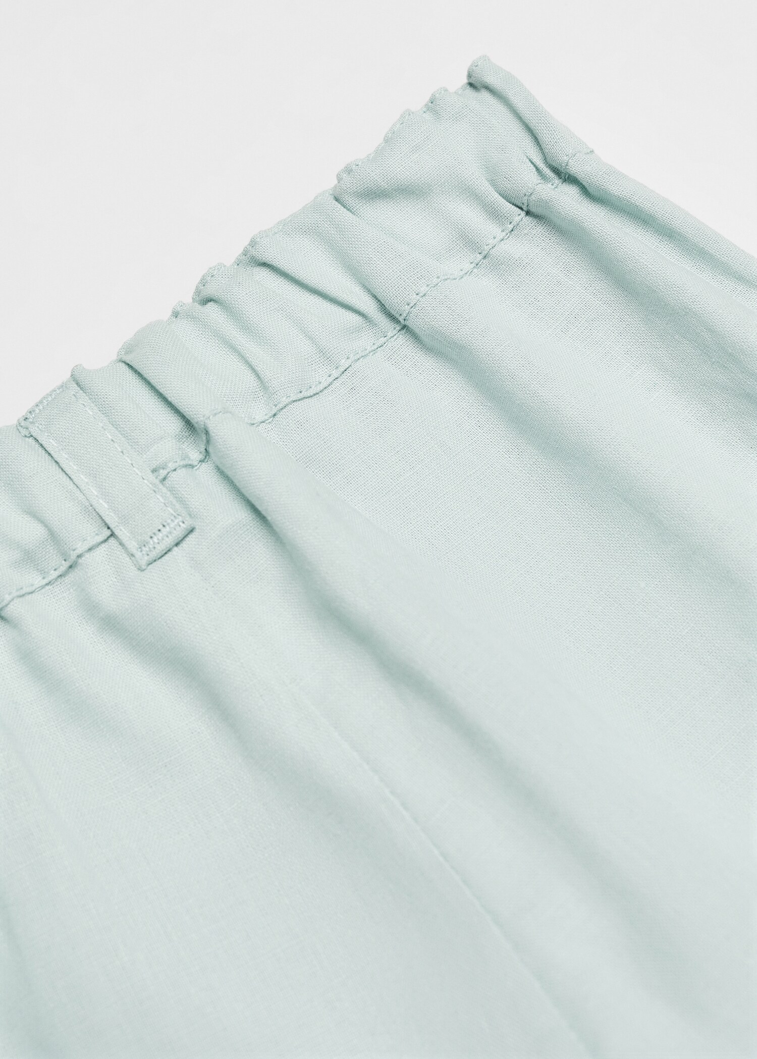 Bermudas lino - Detalle del artículo 0