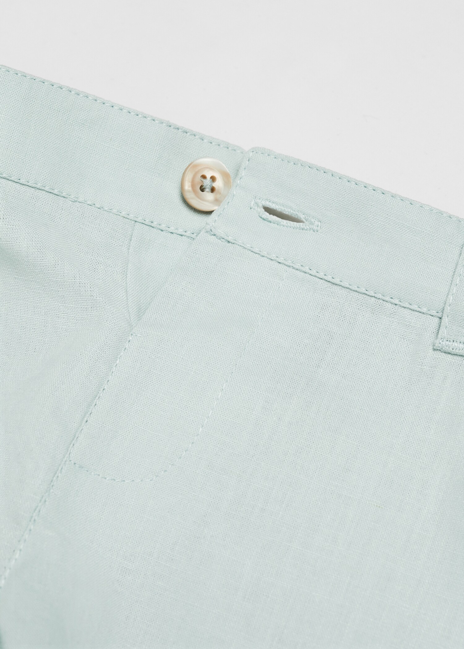 Bermudas lino - Detalle del artículo 8