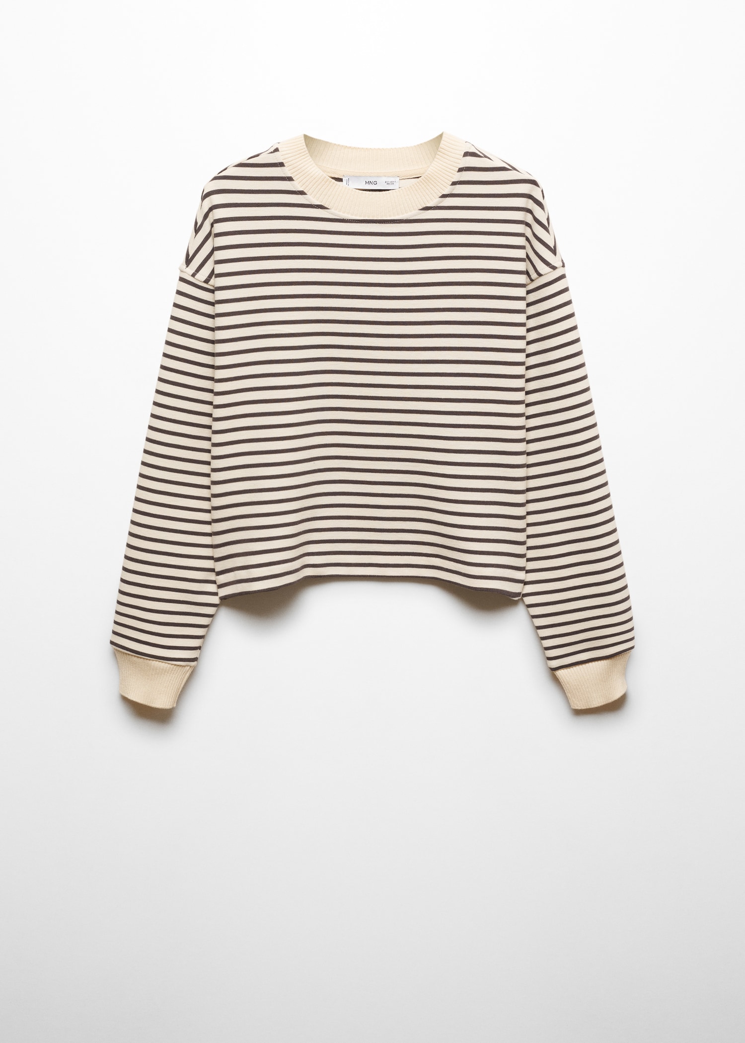 Sweater Sueter Pull And Bear Mujer Sweater Camiseta Polo Bear