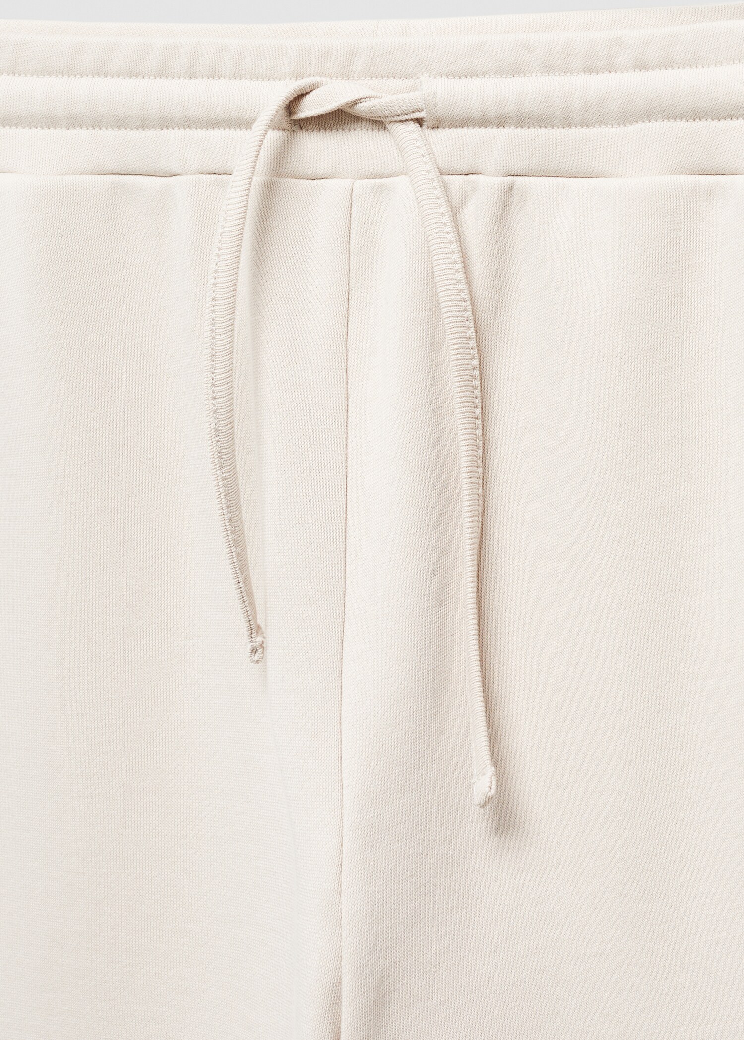 Jogger-Hose aus Baumwolle - Detail des Artikels 8