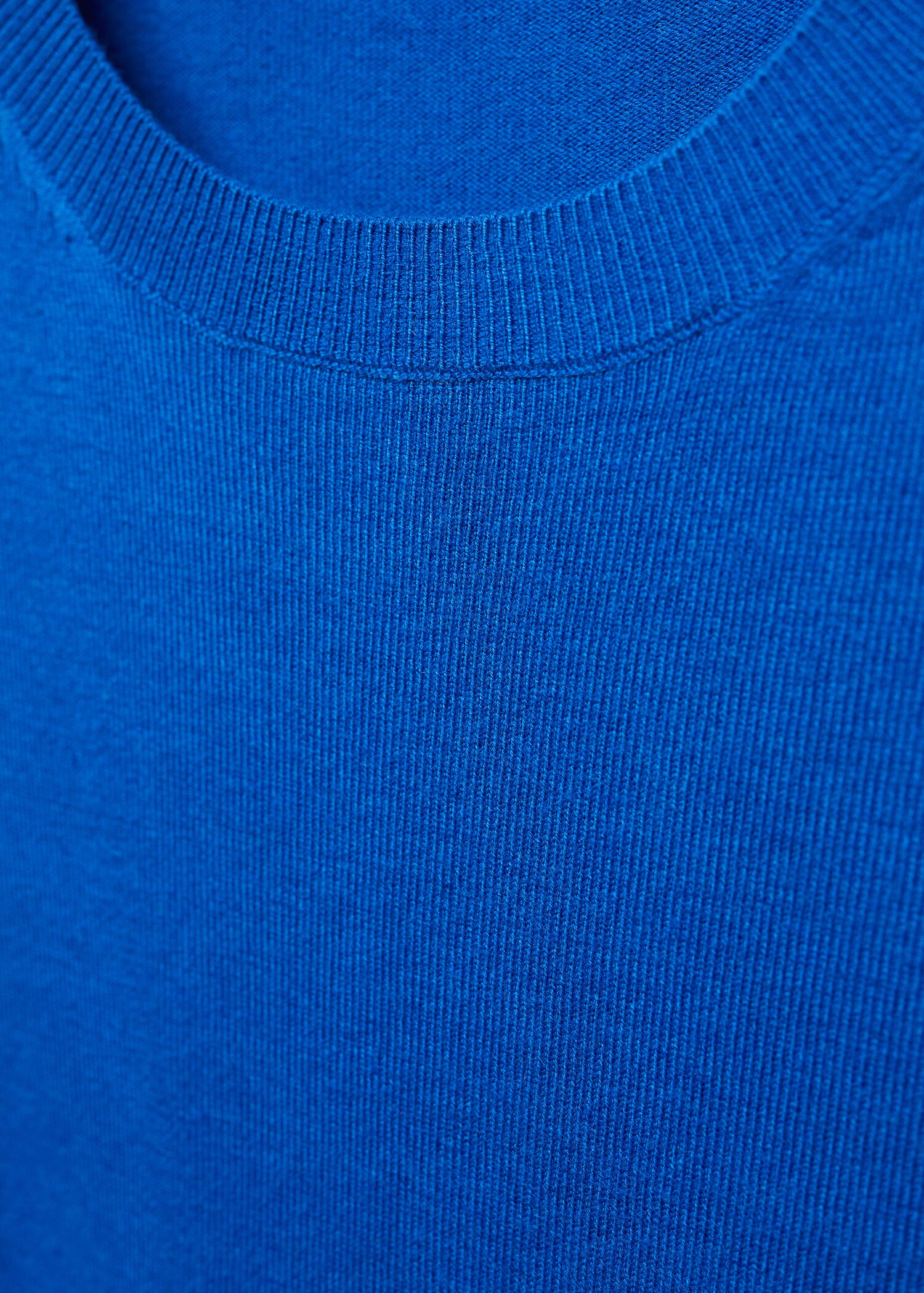Pull-over maille col rond - Détail de l'article 8