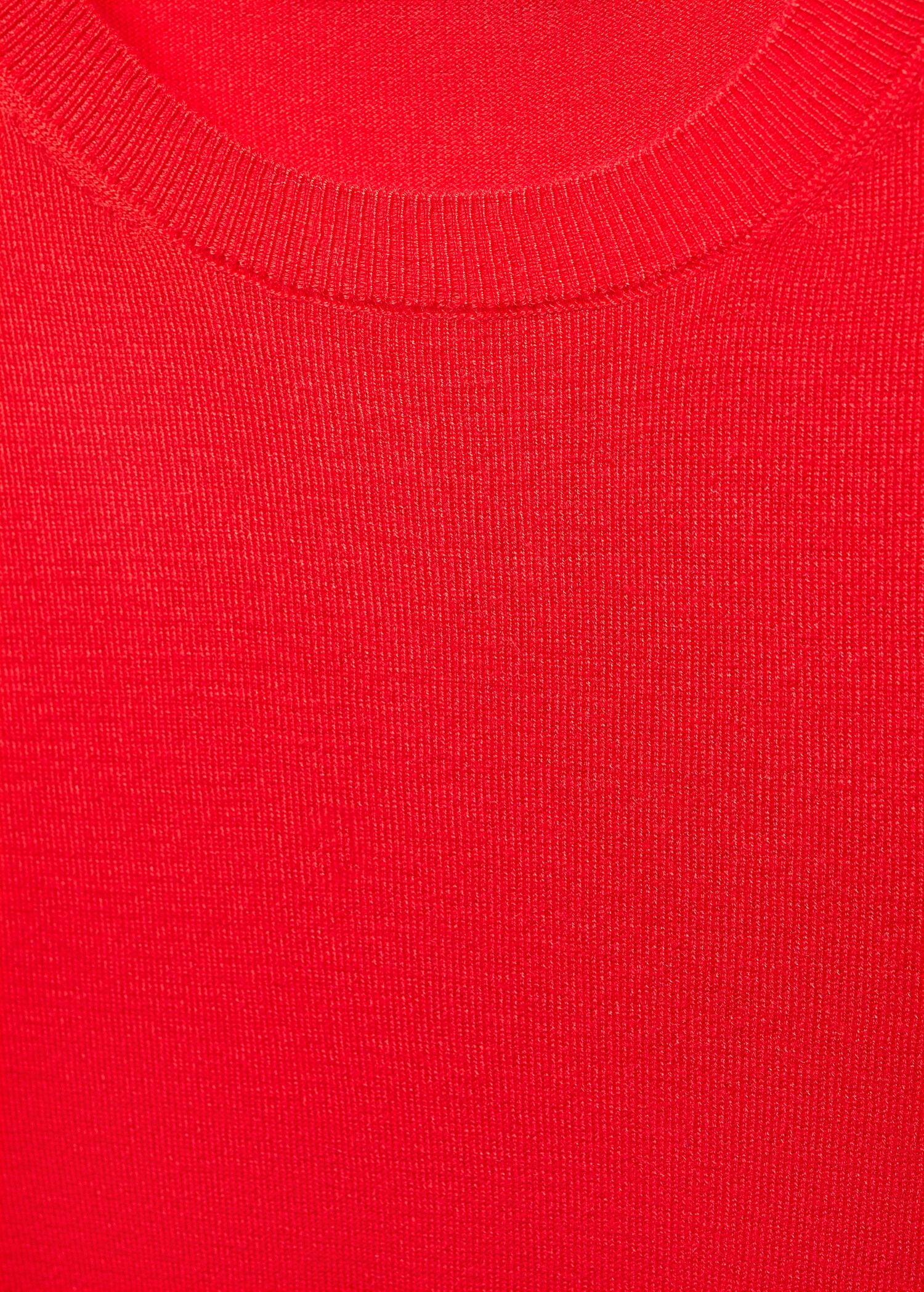 Pull-over maille col rond - Détail de l'article 8