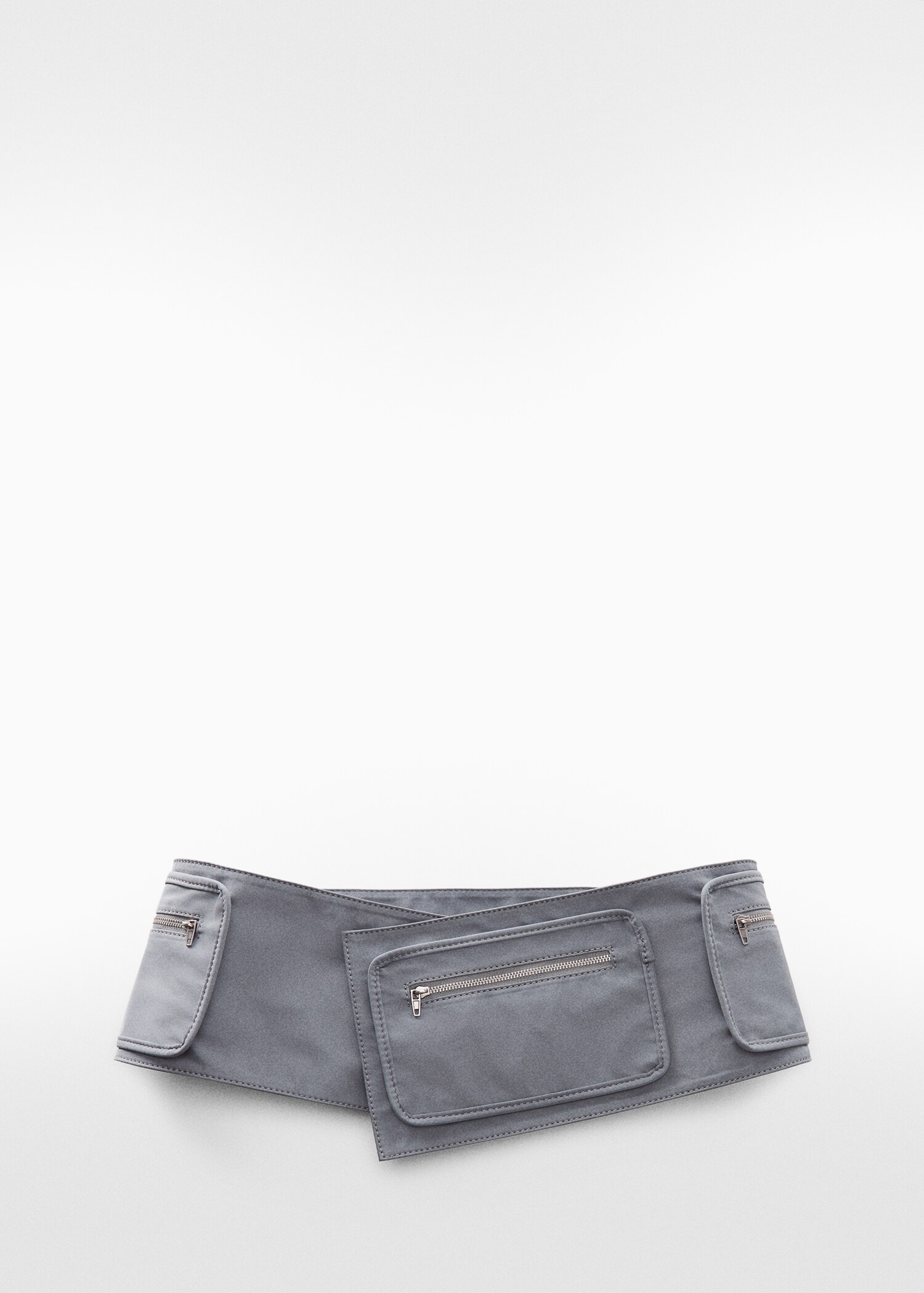 Multi-pocket money belt - Article without model