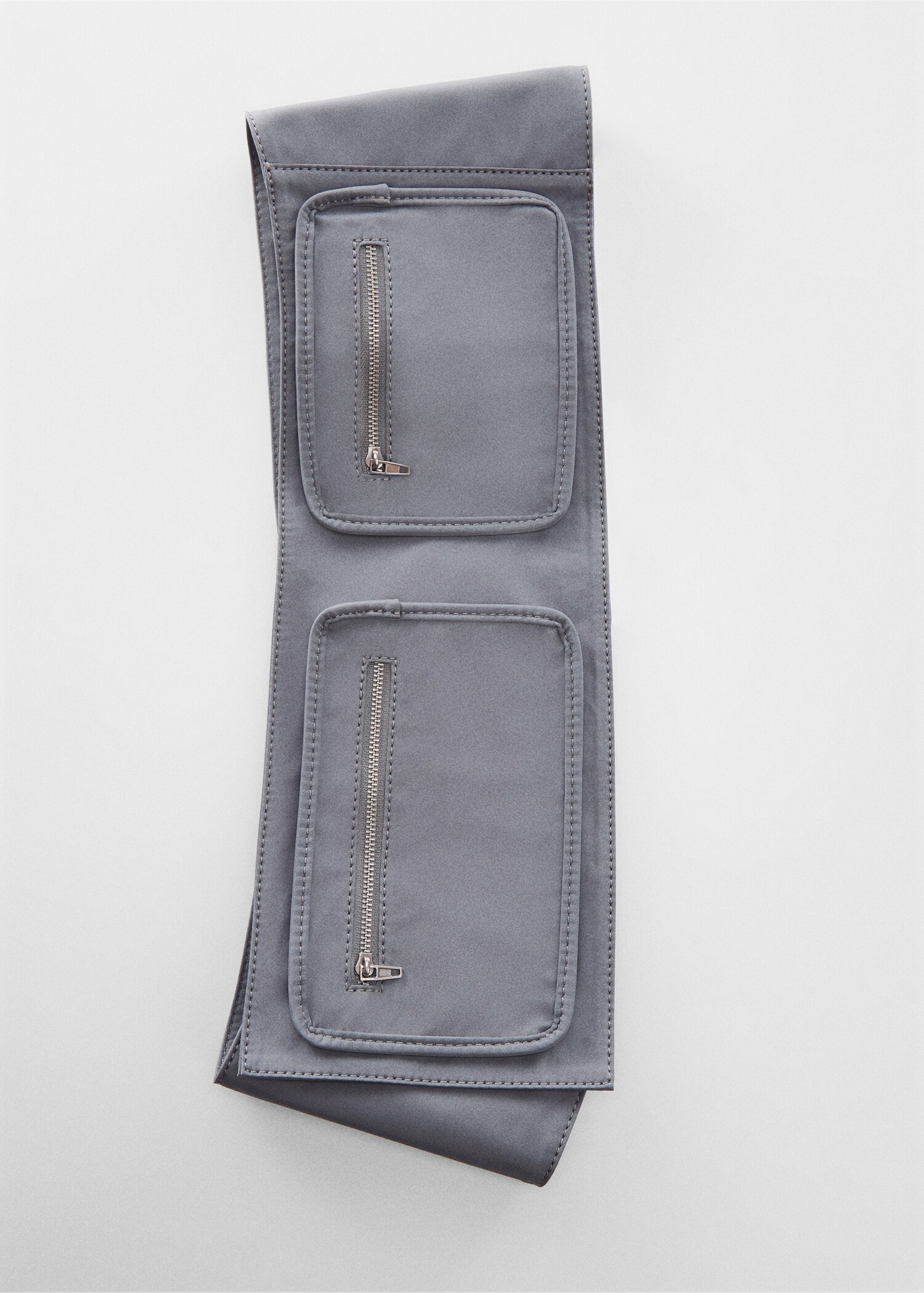 Multi-pocket money belt - Details of the article 1