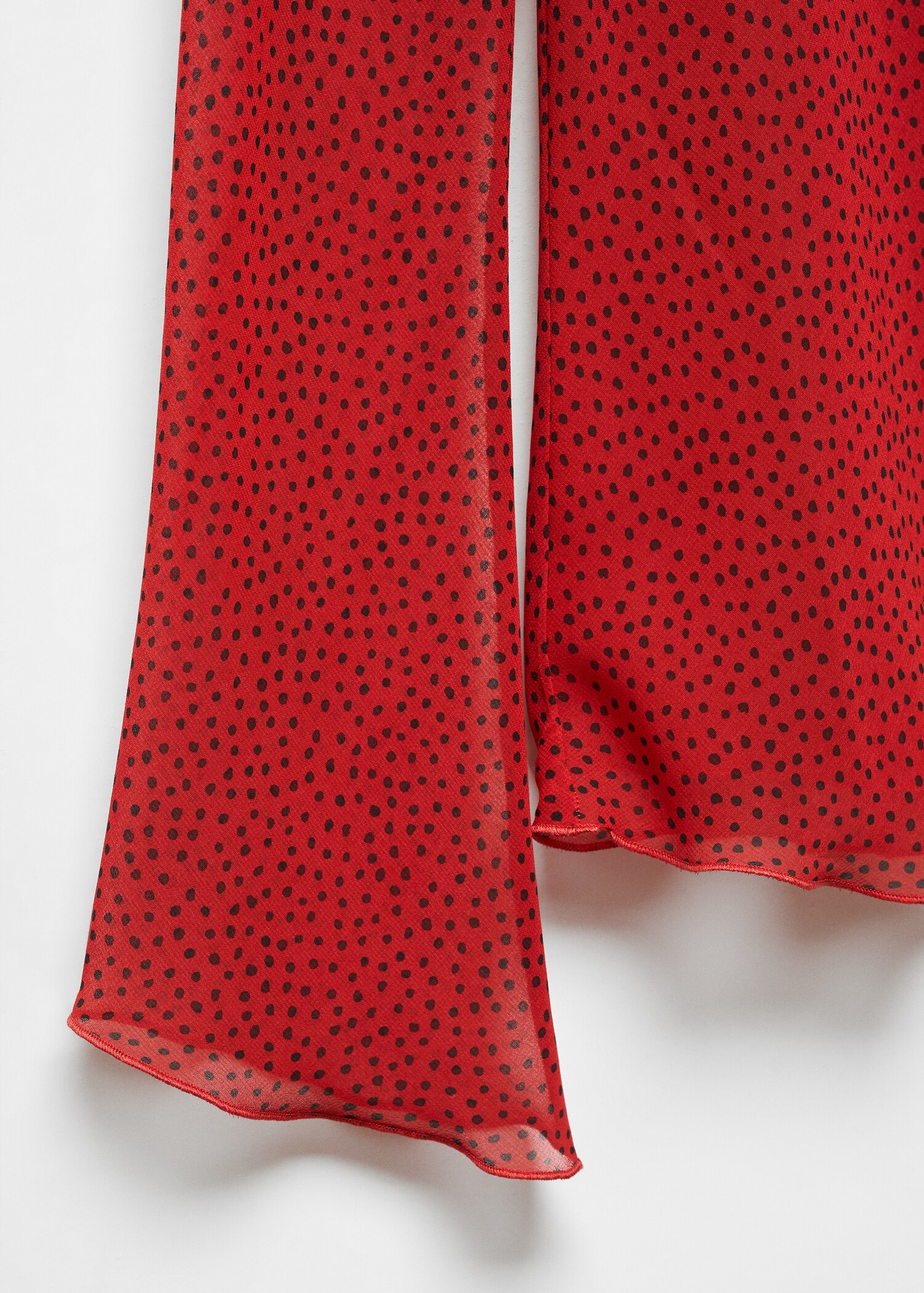 Blouse dos nœud - Détail de l'article 8