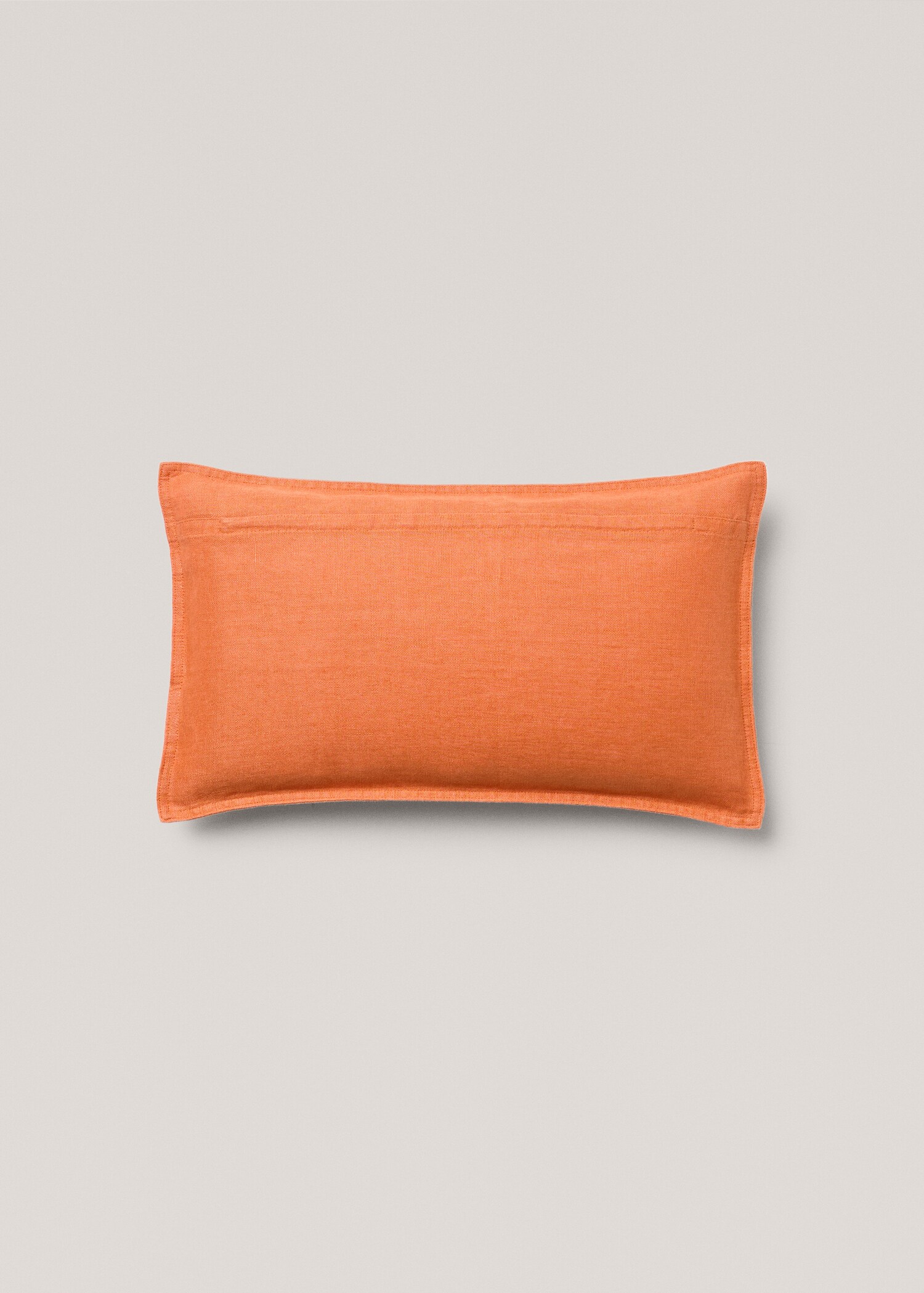 100% linen cushion cover 30x50cm - Details of the article 1