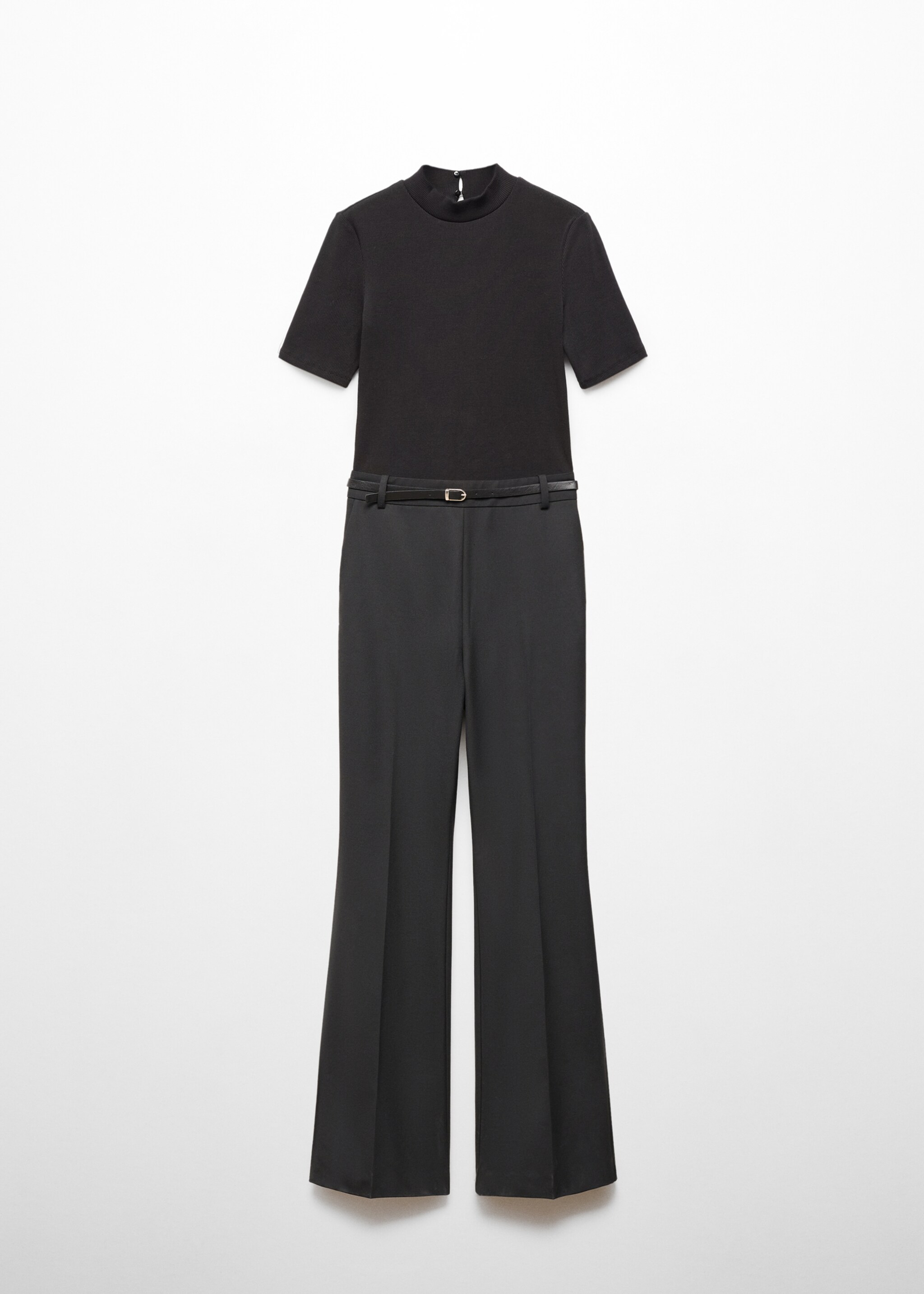 Belt long jumpsuit - Article without model