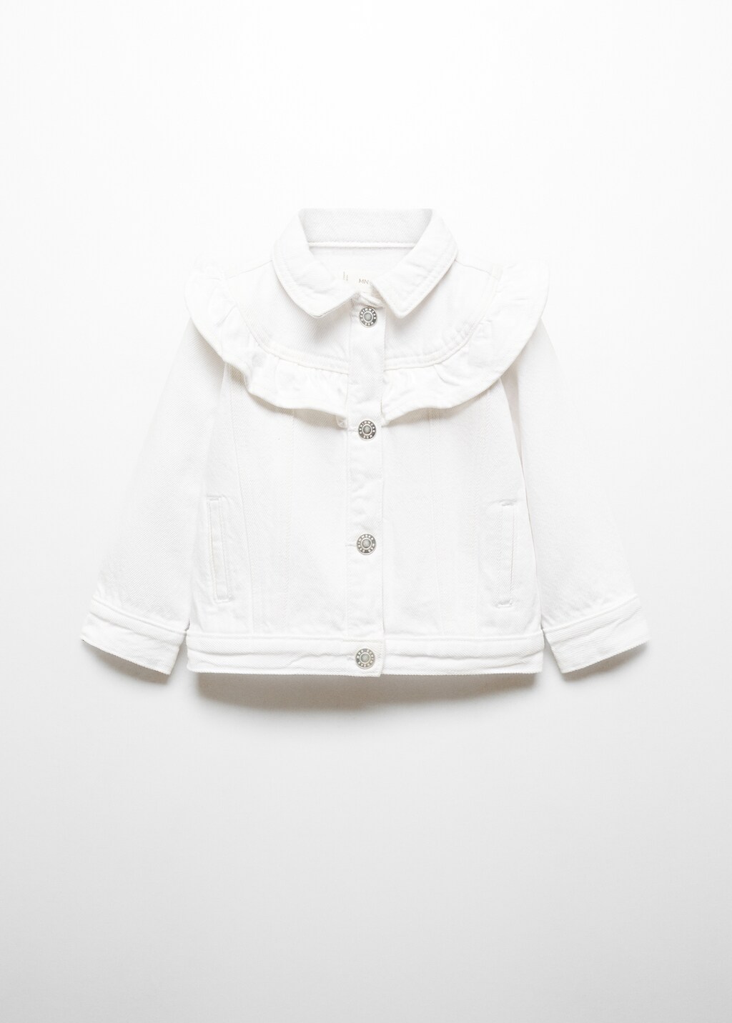 ジャケット・アウター BIBIY EMMA FRILL JACKET ビビィ Bibiy. EMMA FRILL JACKET テーラードジャケット - メルカリ