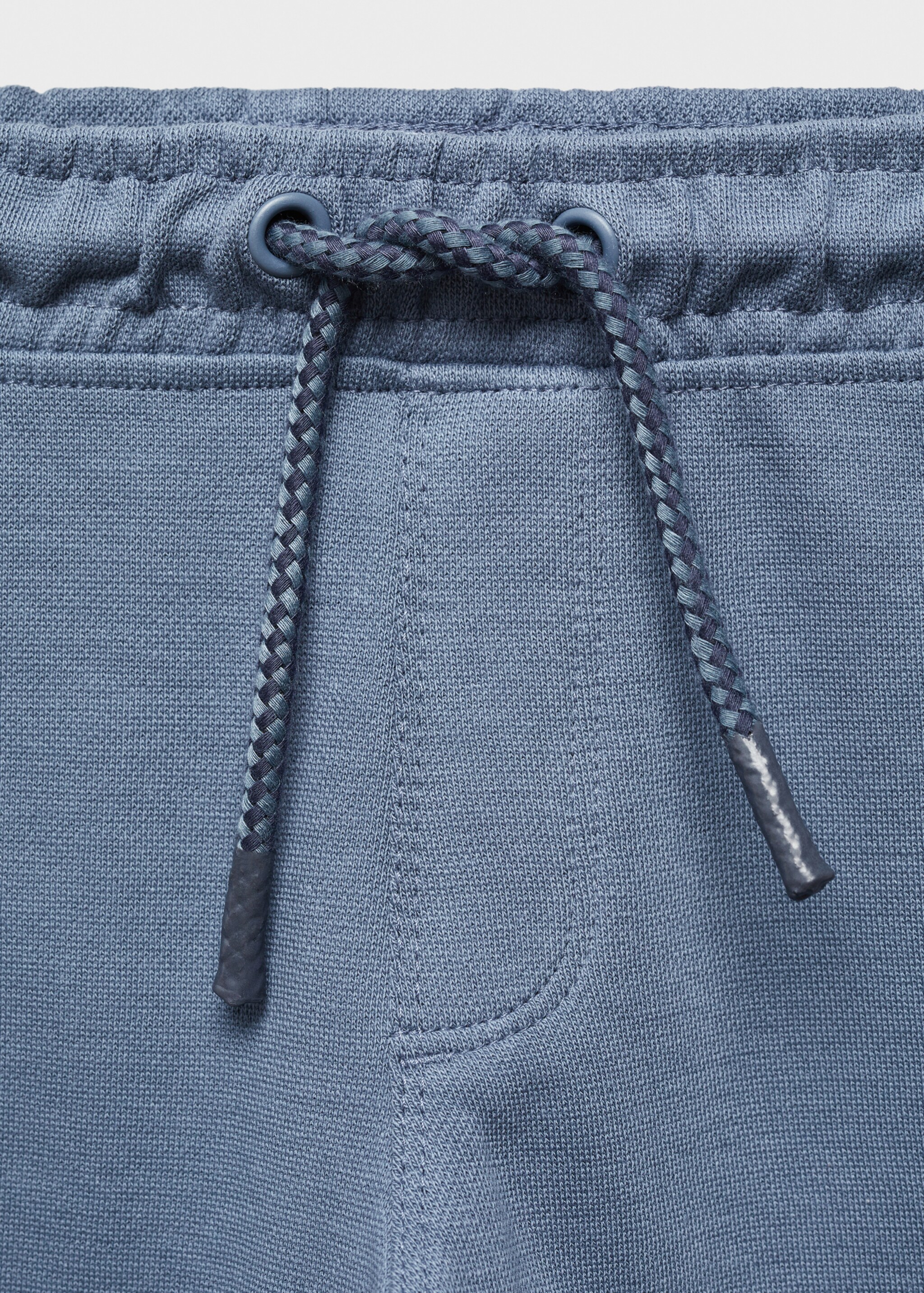 Joggingové bavlněné kalhoty - Detail zboží 8