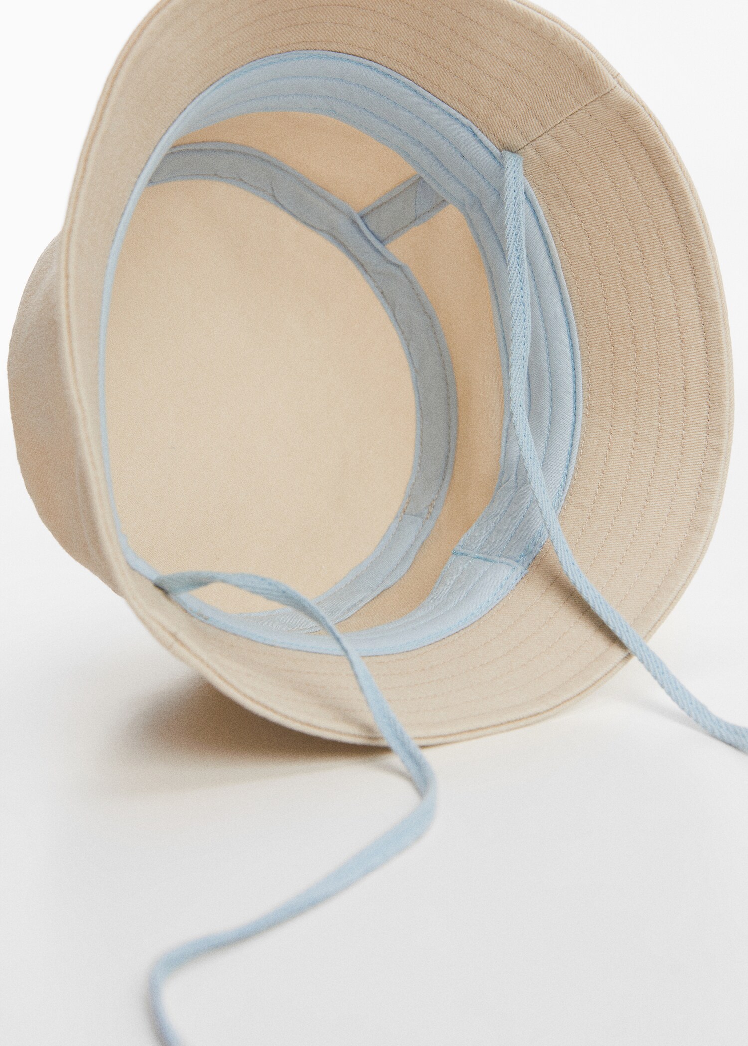 Bucket Hut mit Stickerei - Detail des Artikels 1