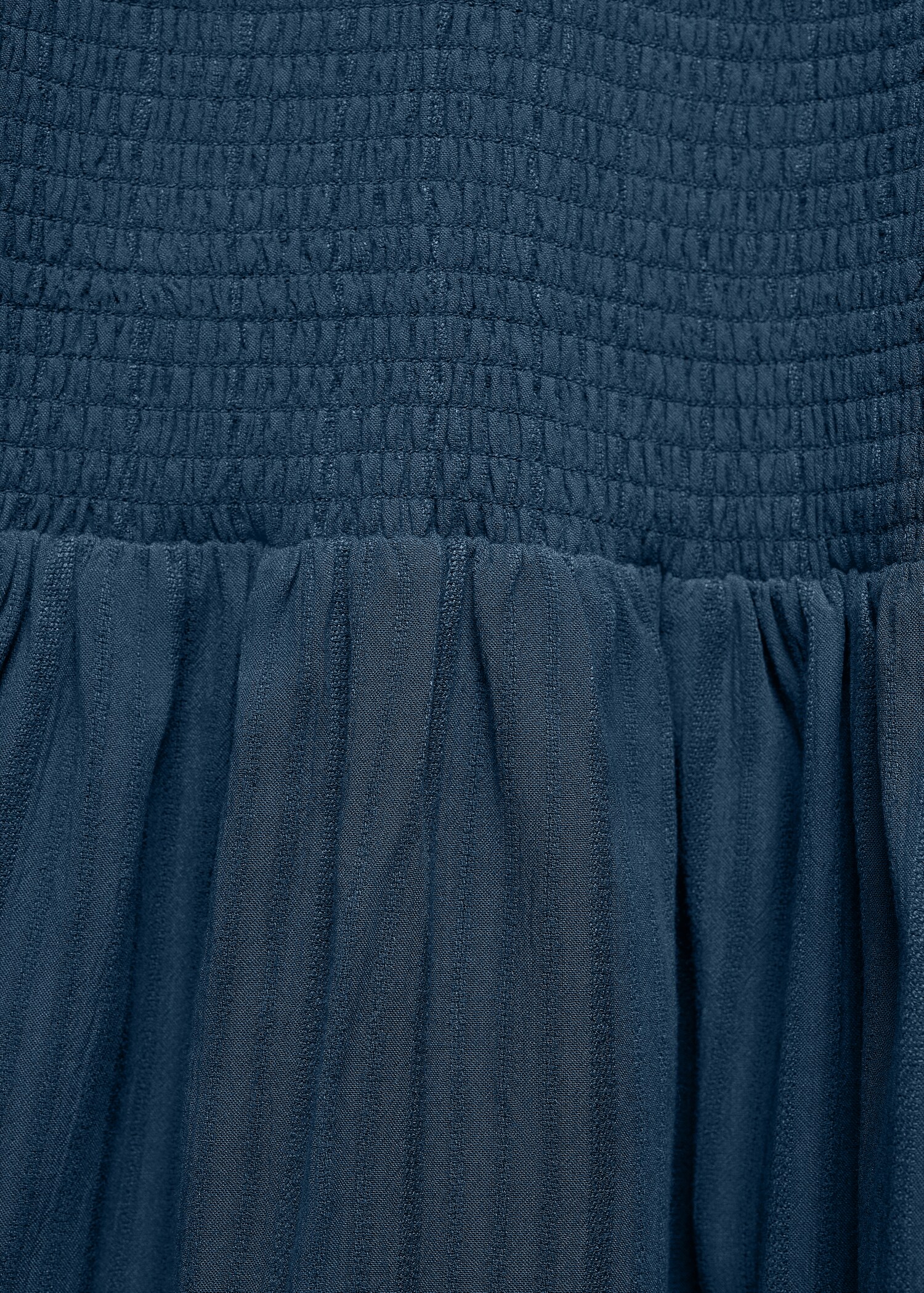Robe froncée volants - Détail de l'article 8