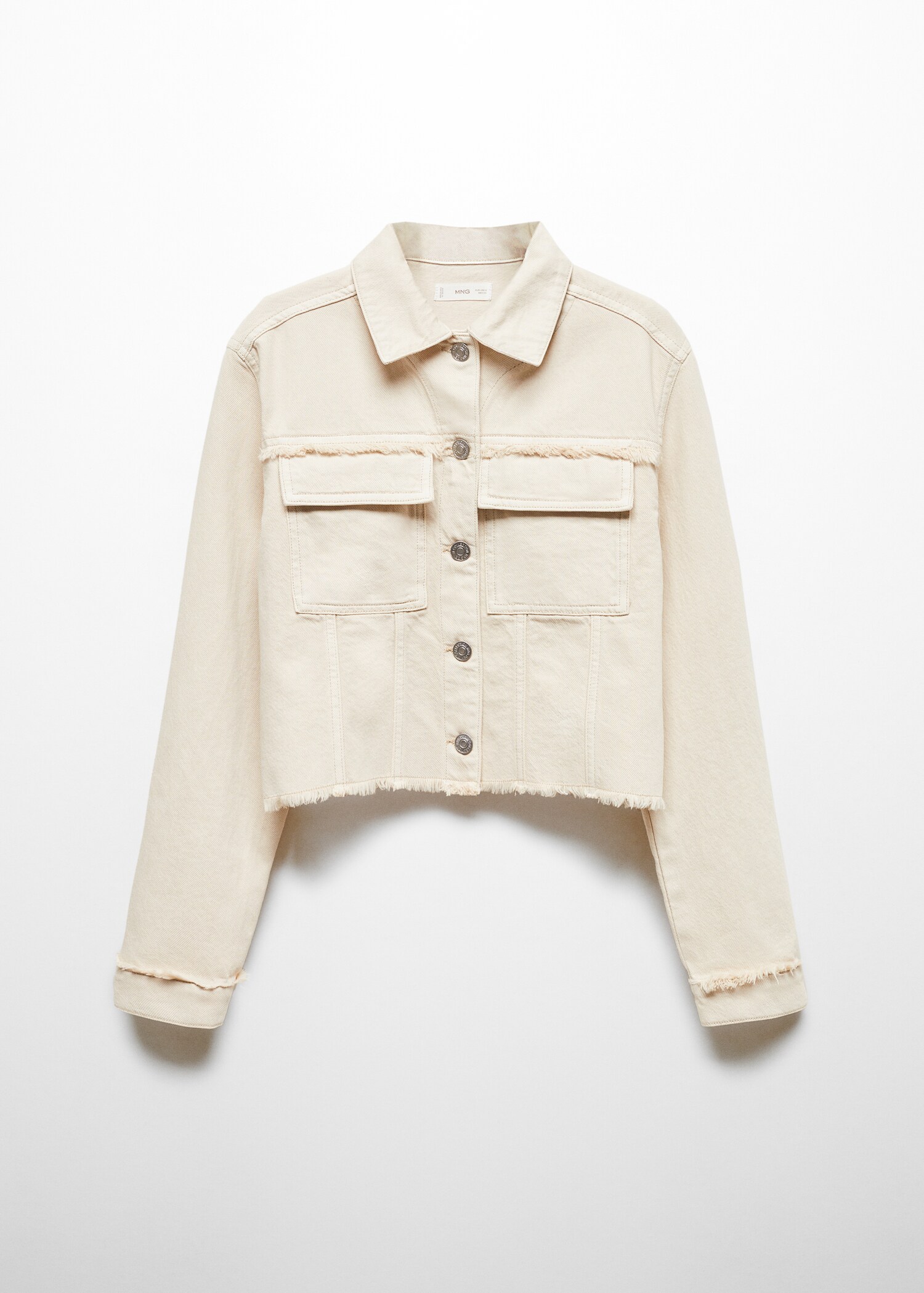 Caçadora texana butxaques - Article sense model