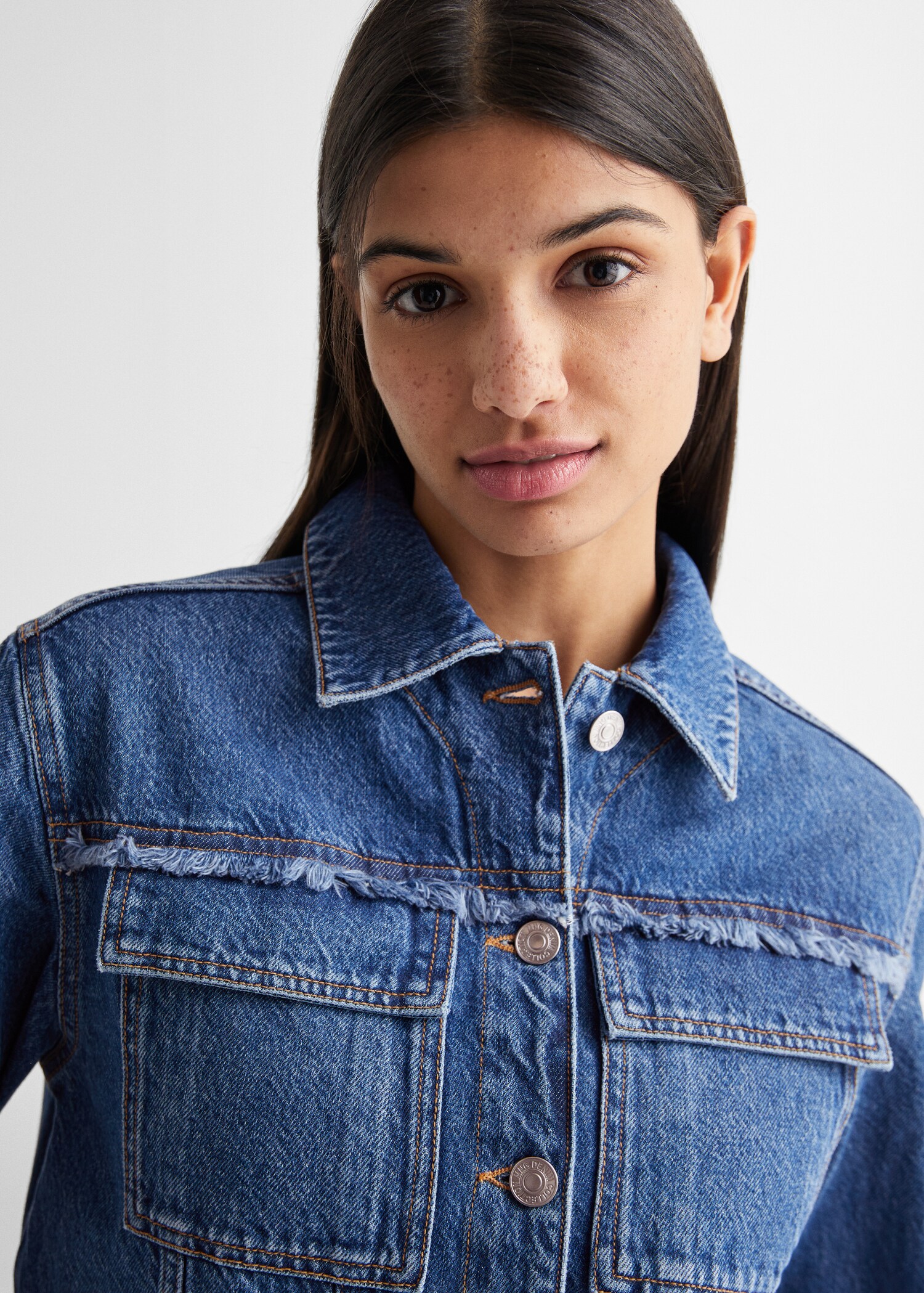 Caçadora texana butxaques - Detall de l'article 1