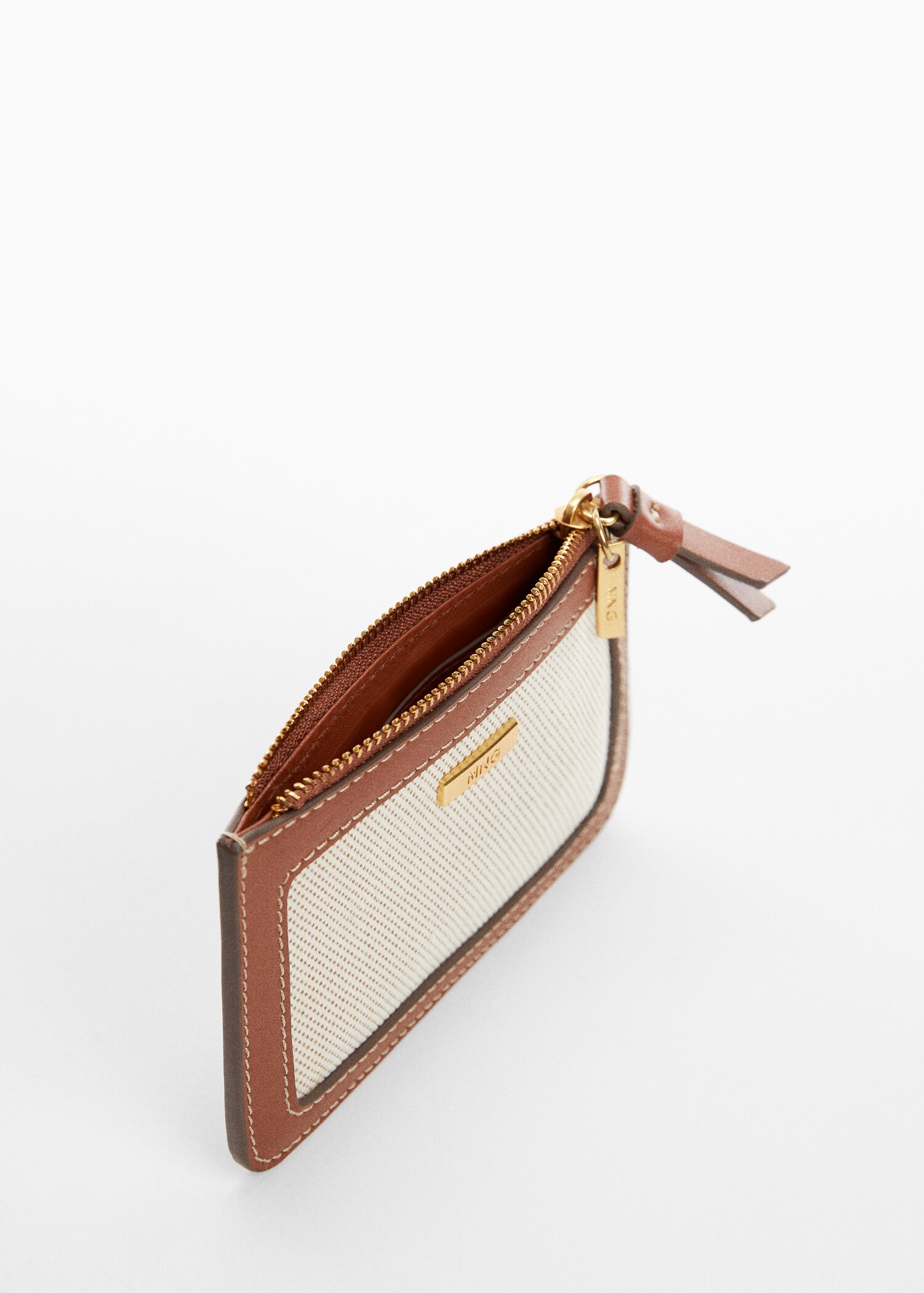Combined mini wallet - Medium plane