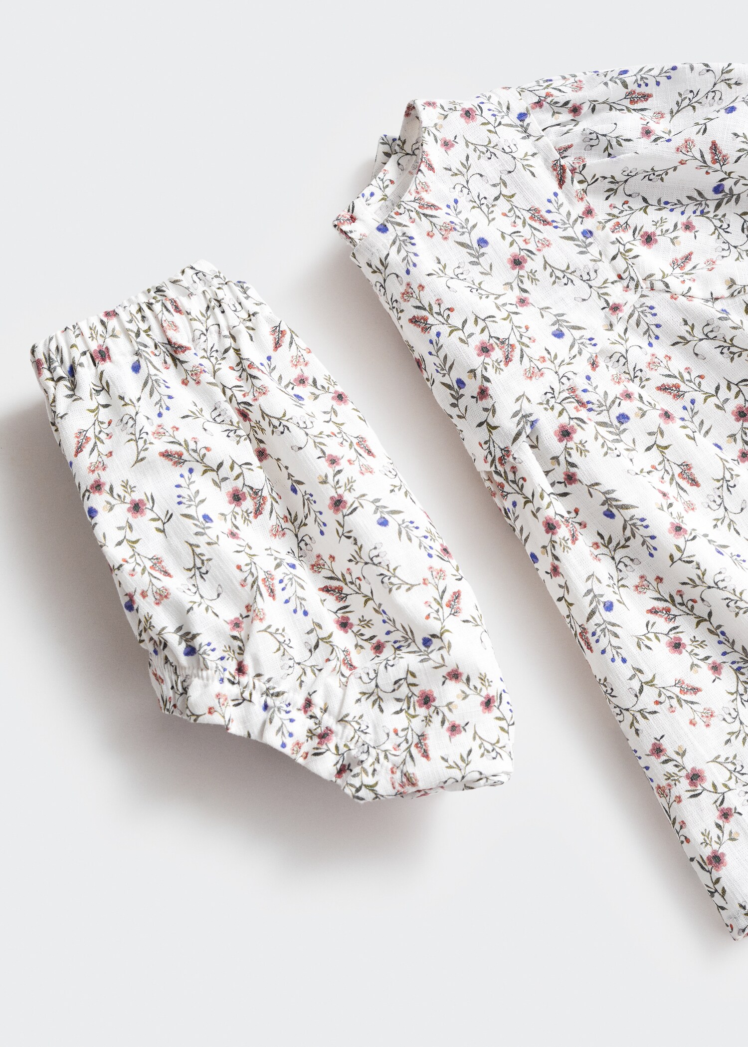 Robe et culotte coton - Détail de l'article 0
