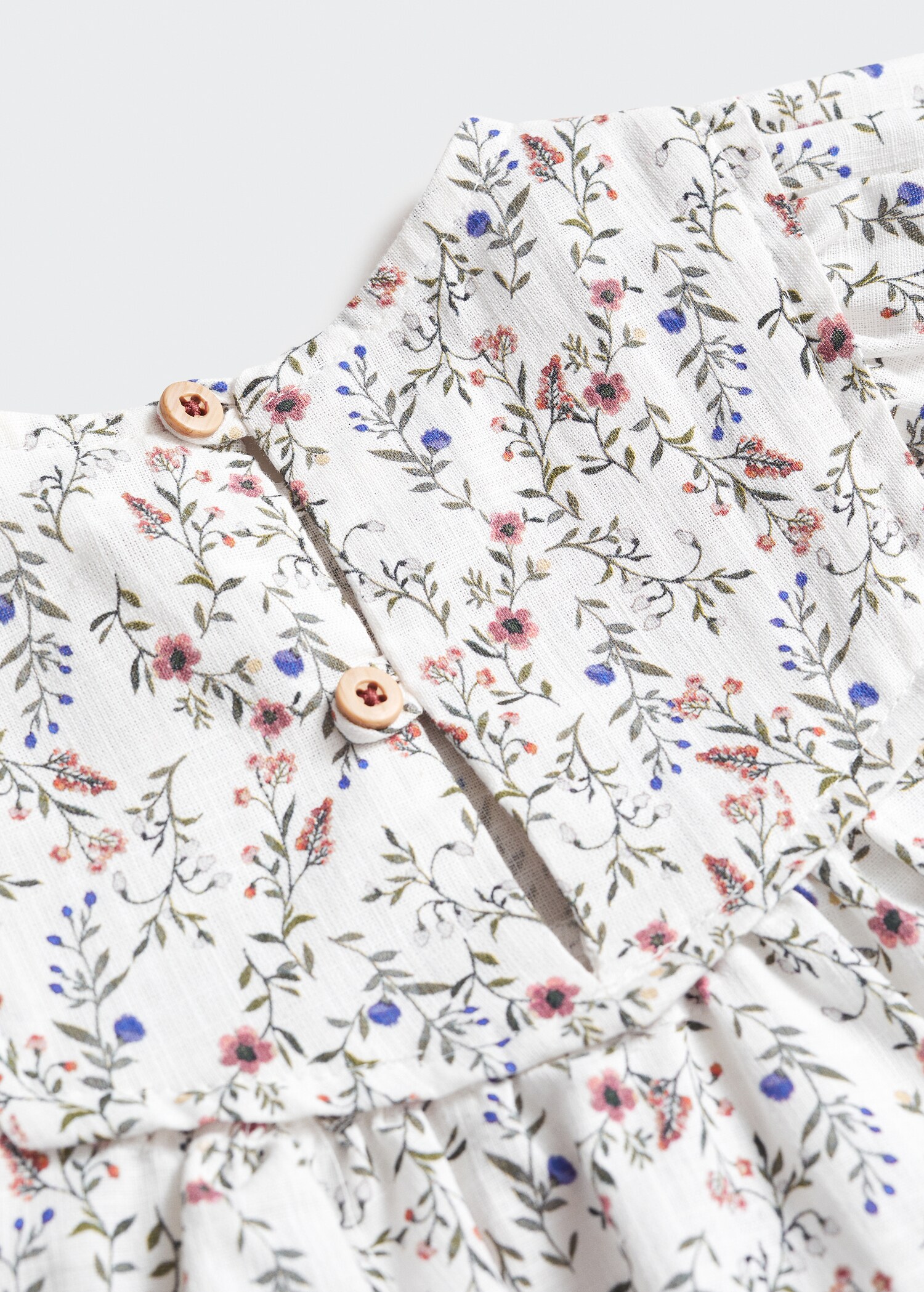 Robe et culotte coton - Détail de l'article 8