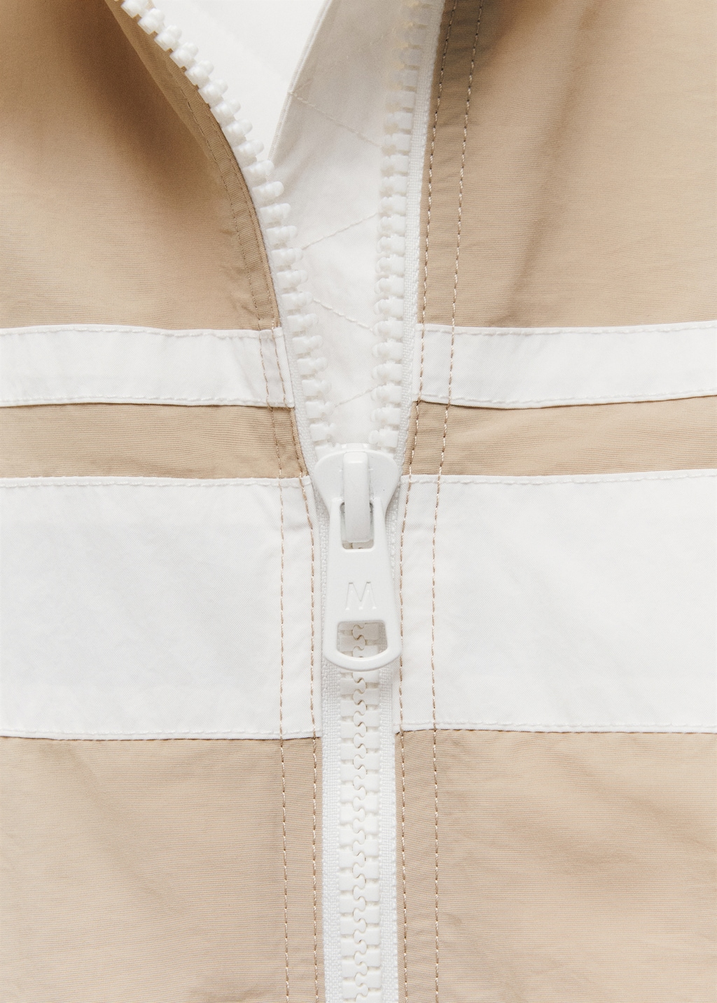 Bomber jacket with padded inner - Women | MANGO OUTLET USA