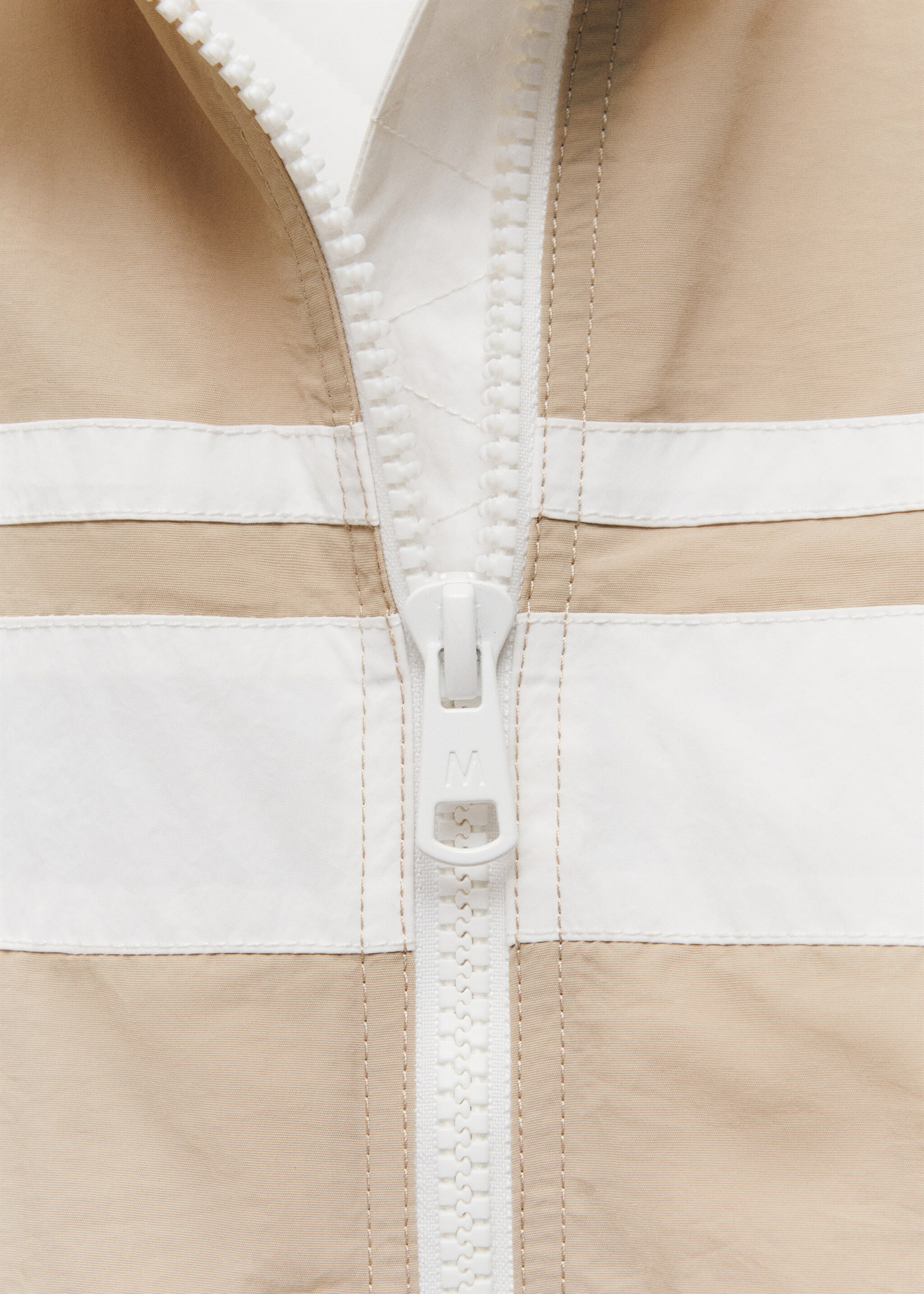 Veste bomber intérieur matelassé - Détail de l'article 8