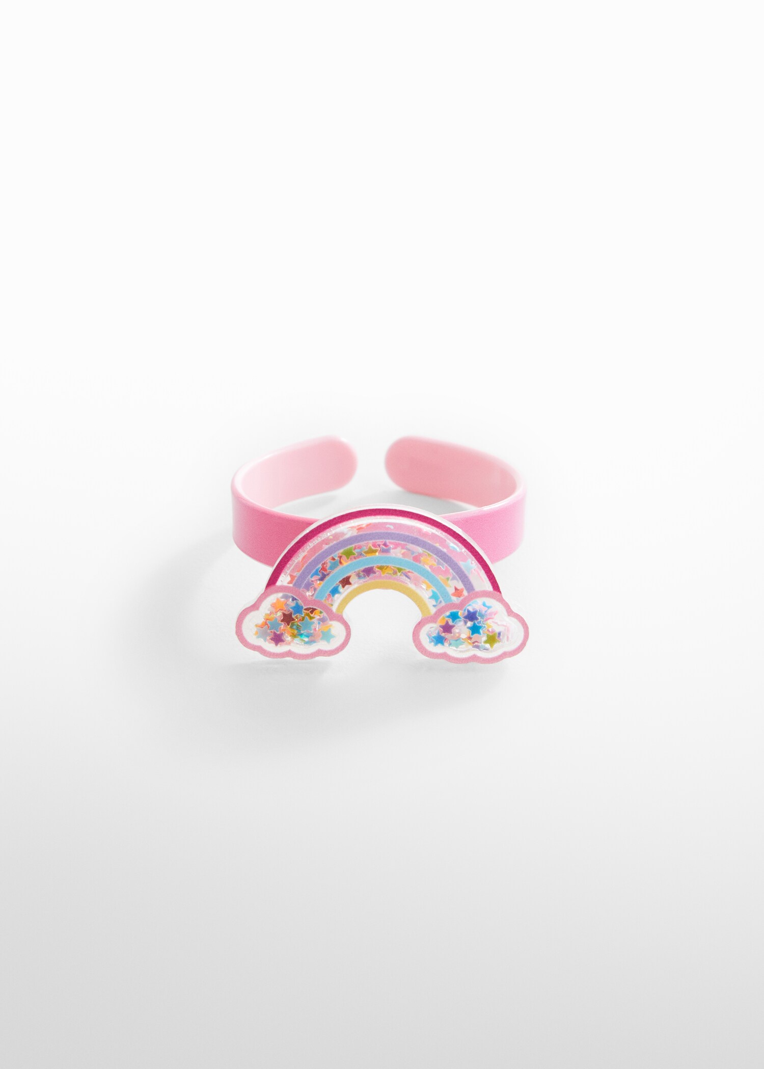 Armband regnbåge - Artikel utan modell