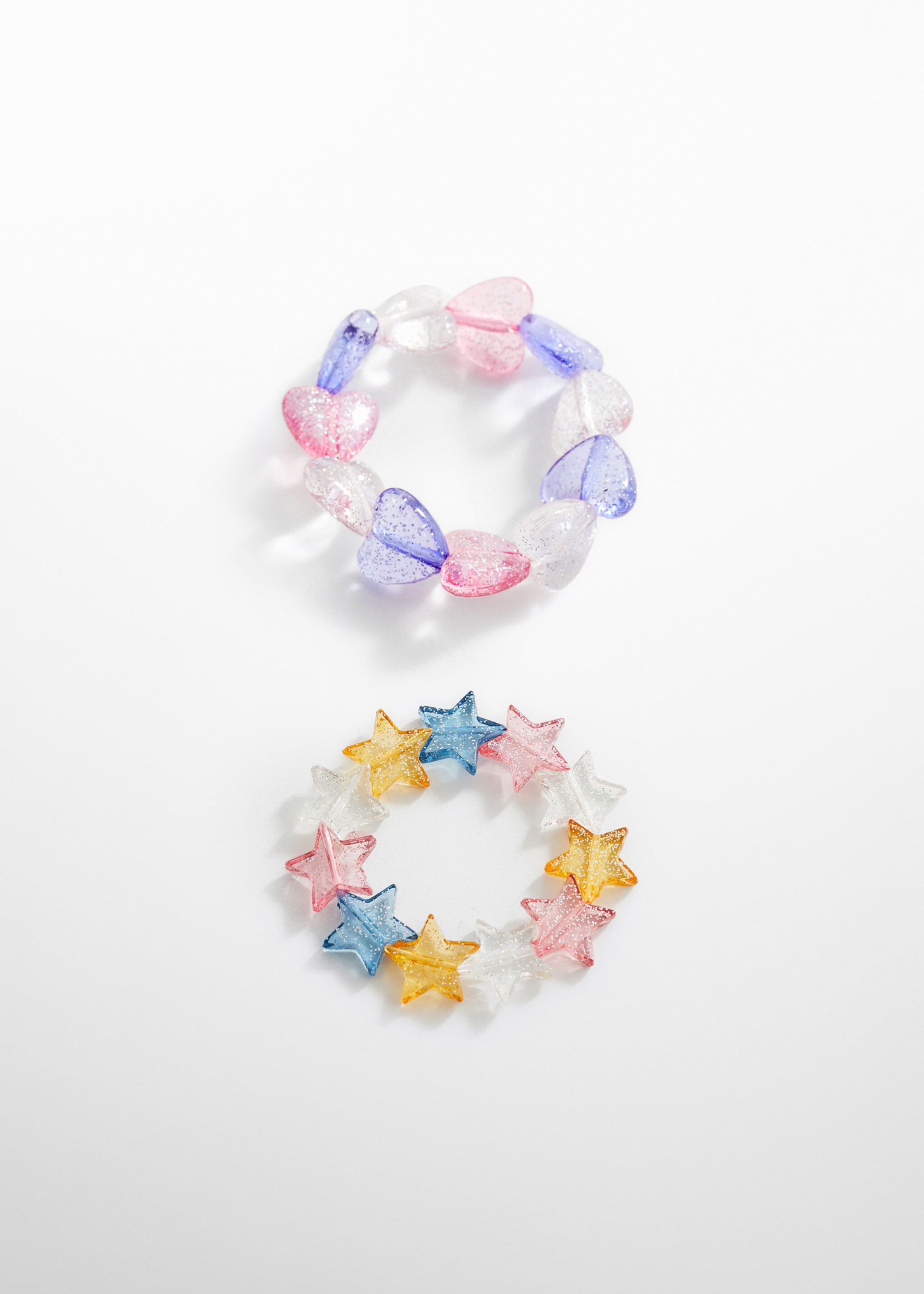 Pack 2 bracelets perles - Article sans modèle