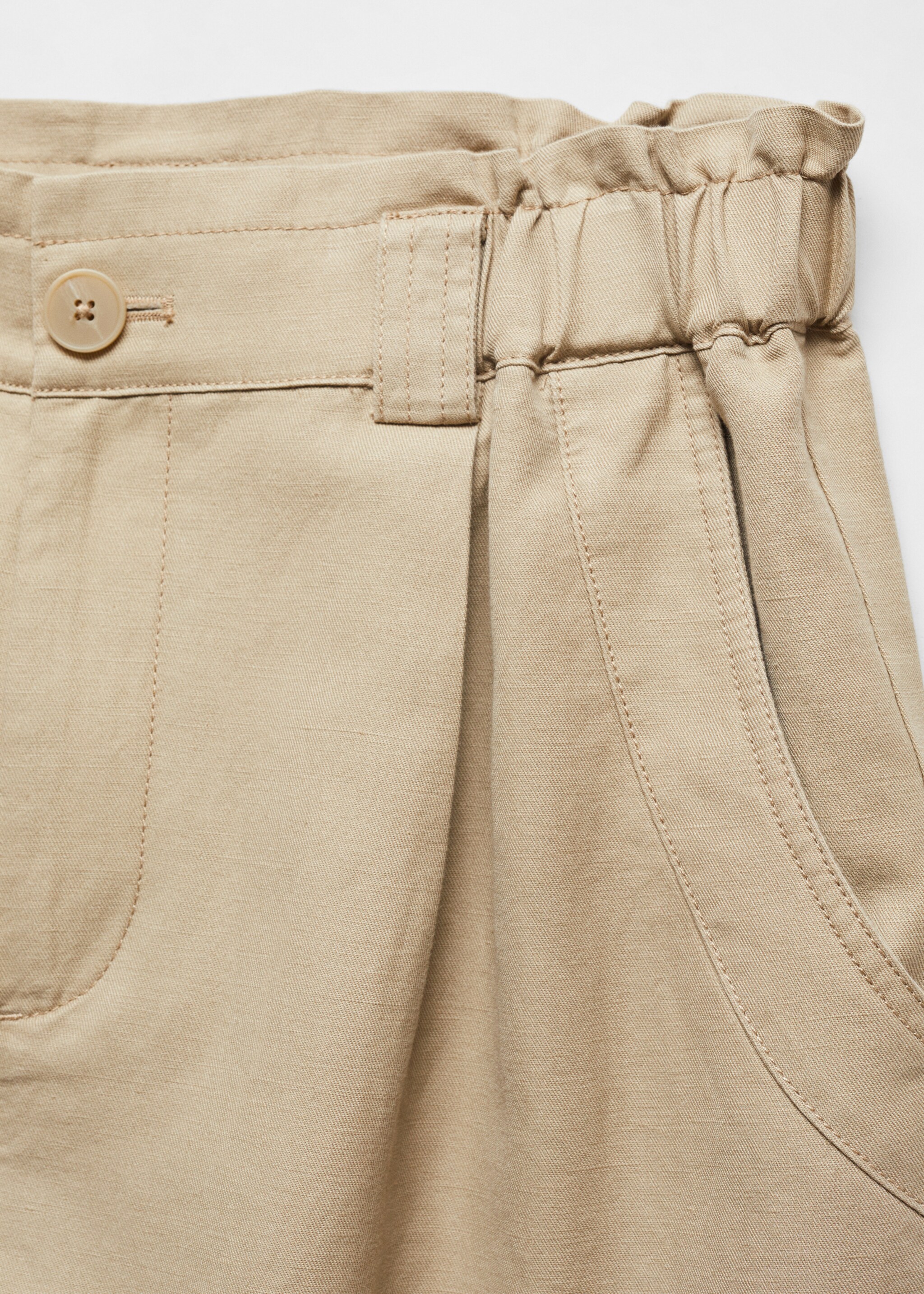 Pantalons cargo lli - Detall de l'article 8