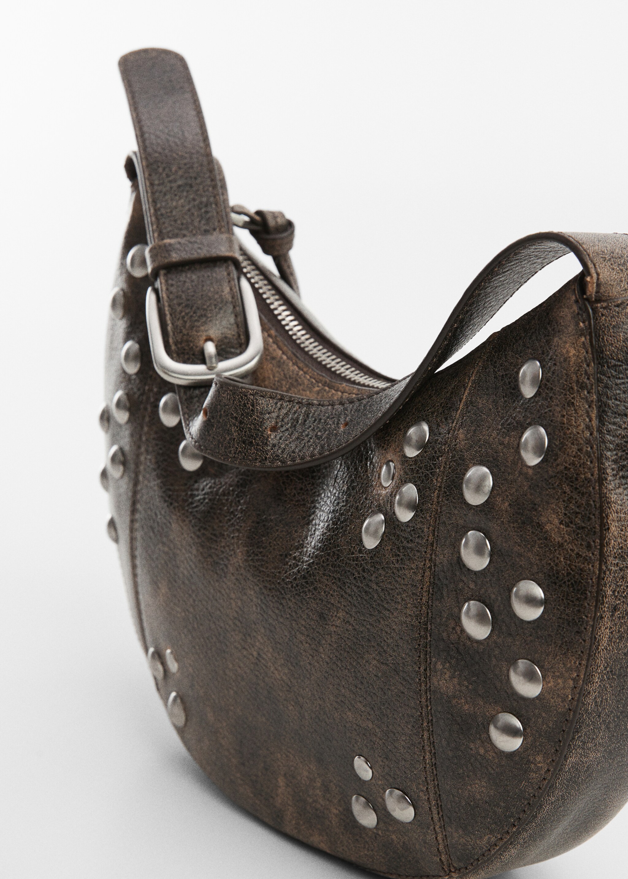 Sac clouté cuir - Détail de l'article 1