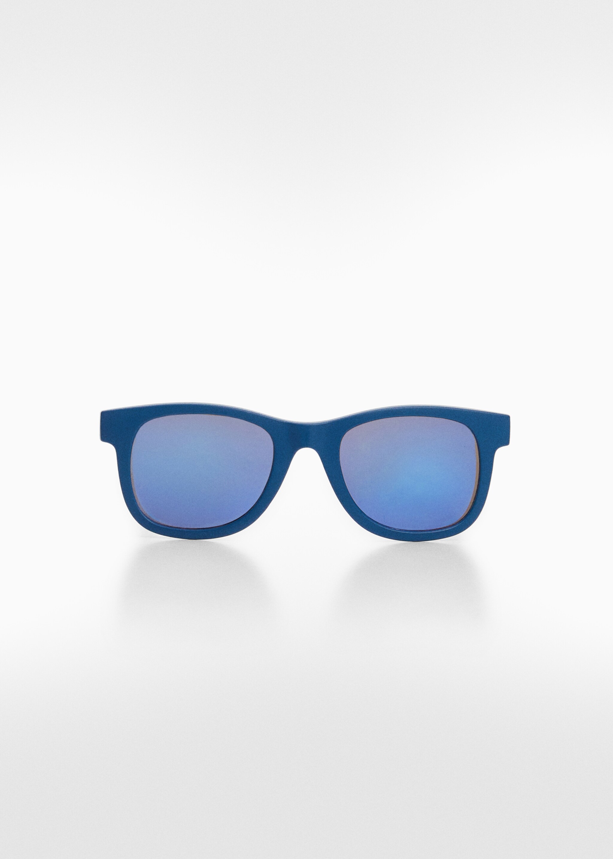Resin frame sunglasses - Article without model