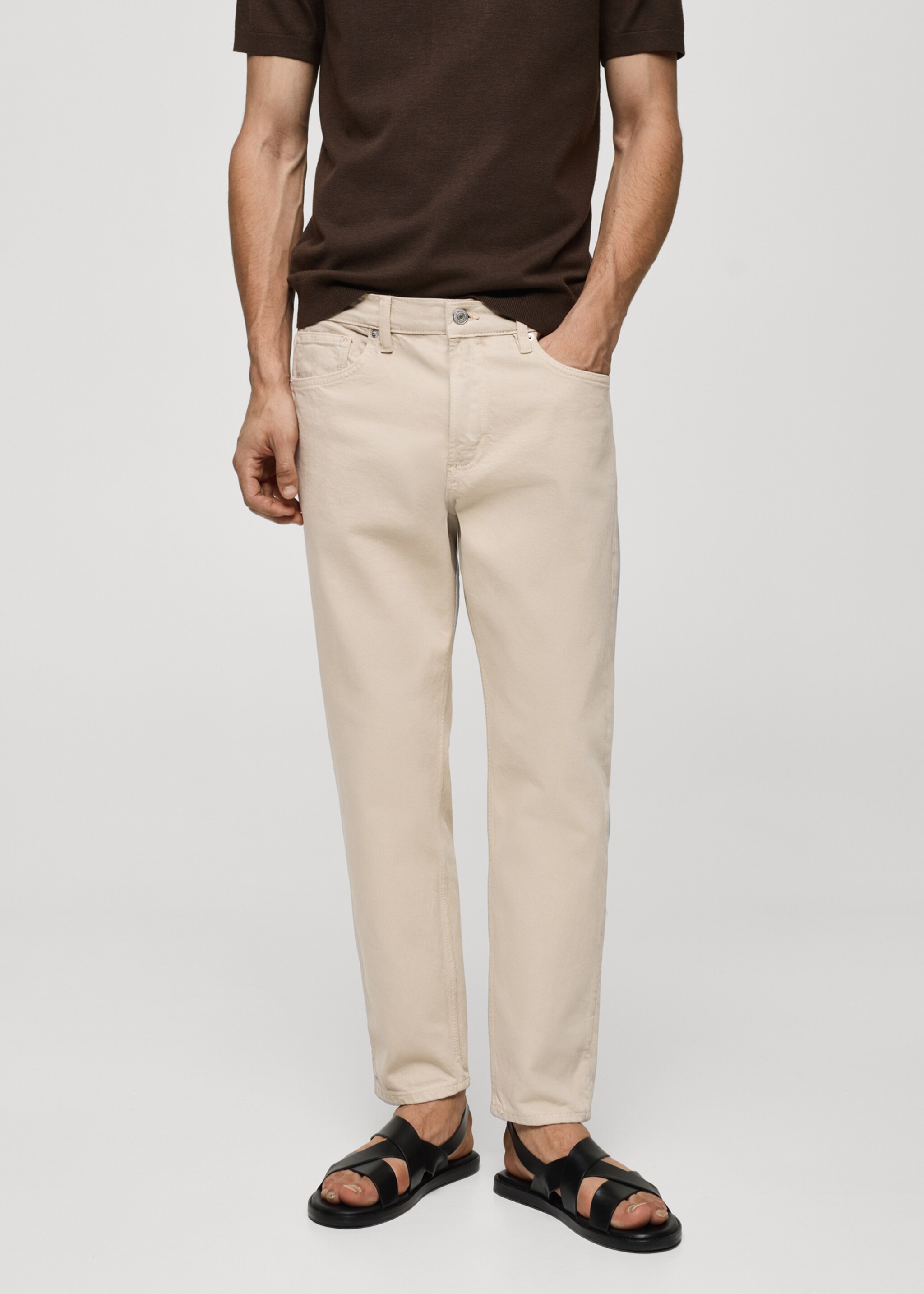 Texans tapered-fit - Pla mig
