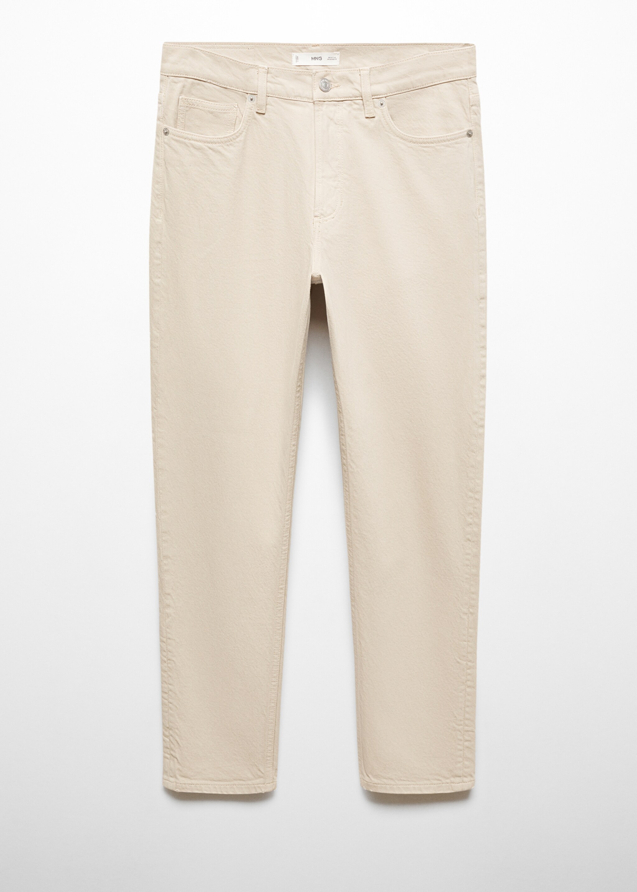 Texans tapered-fit - Article sense model